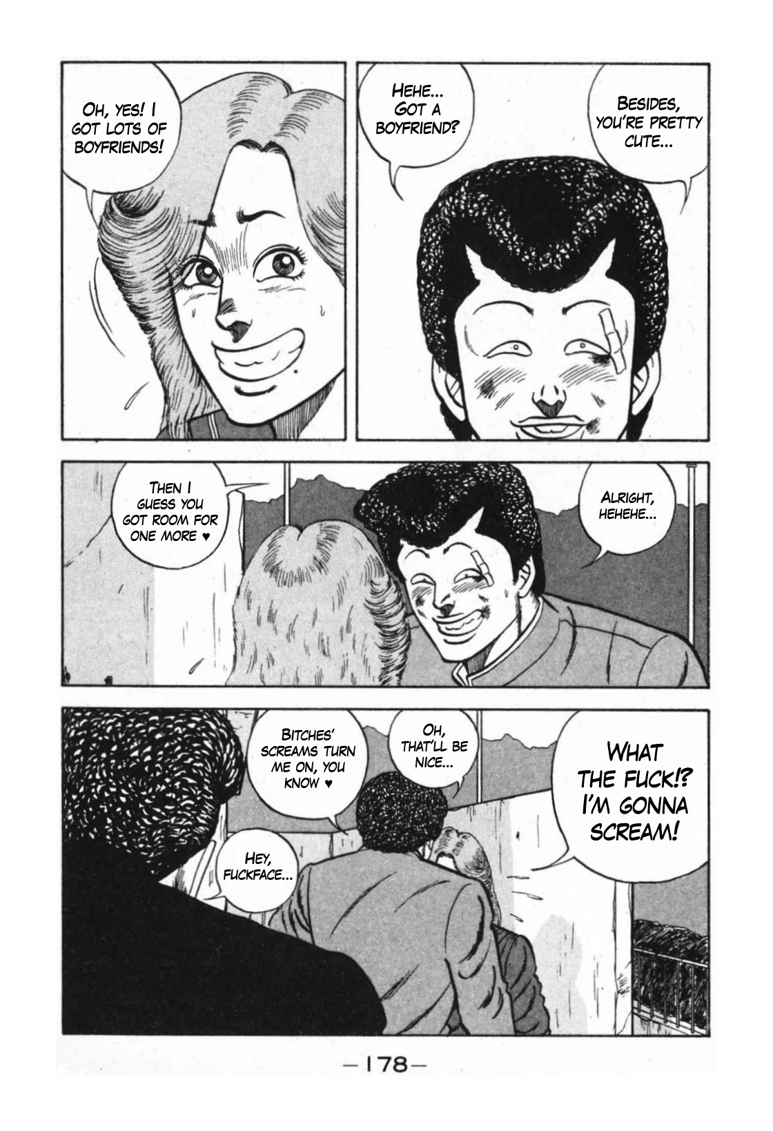 Be-Bop-Highschool Chapter 124 page 78 - Chapter 124: The High School Dimwit Blitzkrieg