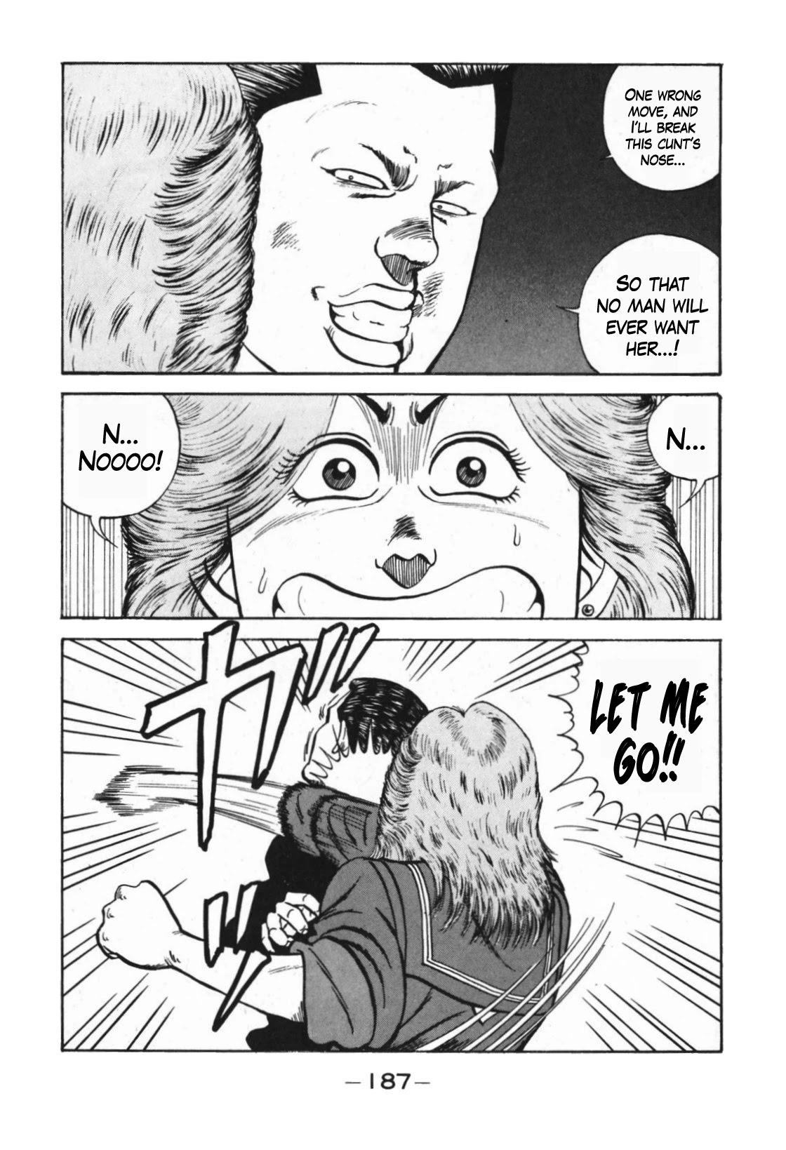 Be-Bop-Highschool Chapter 124 page 87 - Chapter 124: The High School Dimwit Blitzkrieg