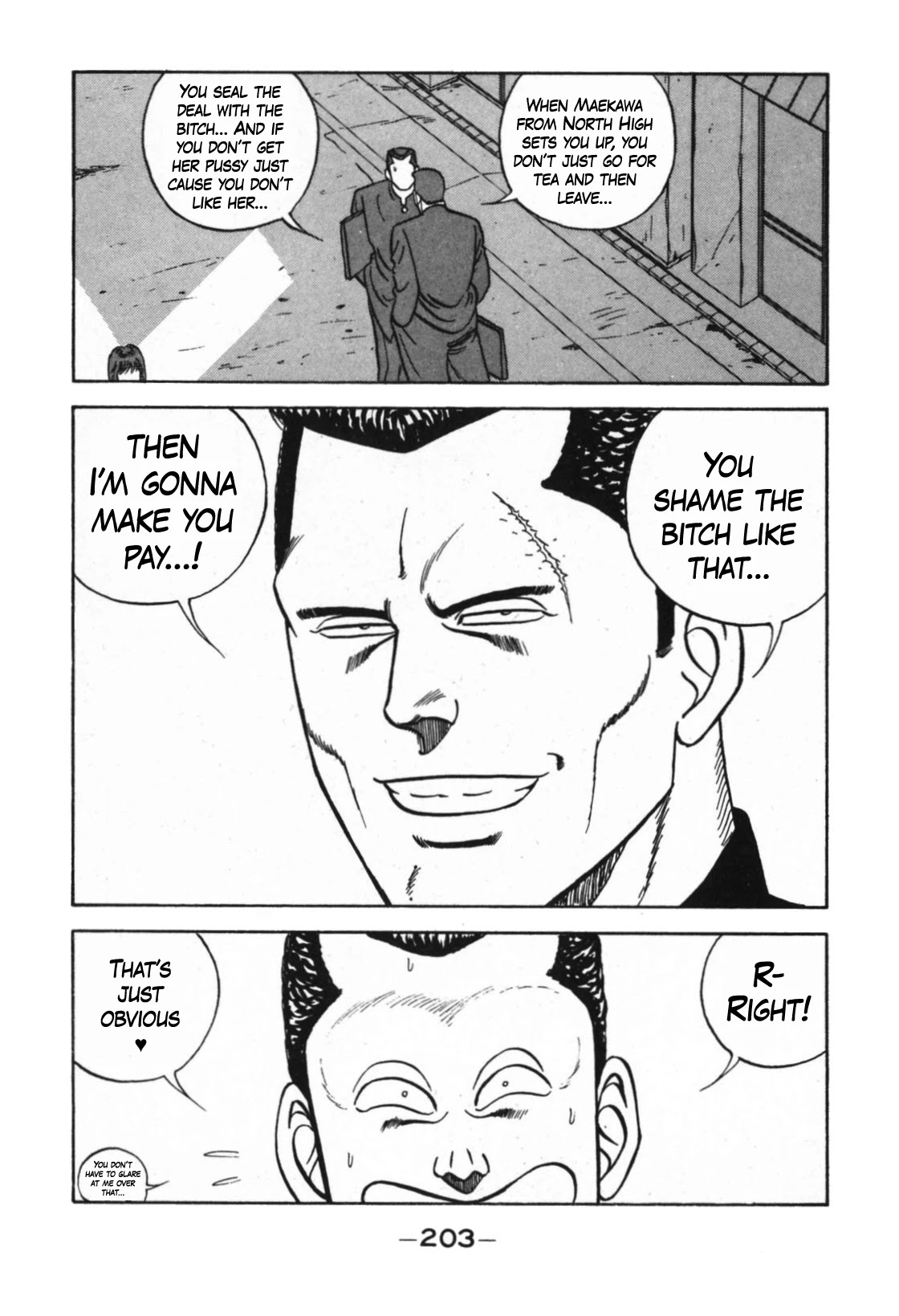 Be-Bop-Highschool Chapter 125 page 15 - Chapter 125: Ebb and Flow of the Romantic Desert