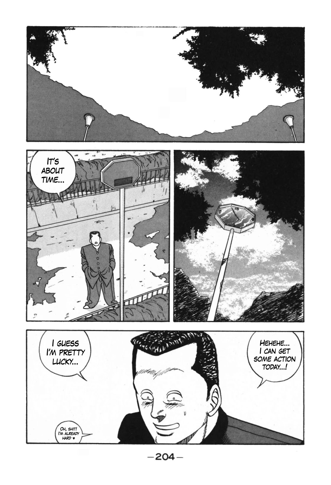 Be-Bop-Highschool Chapter 125 page 16 - Chapter 125: Ebb and Flow of the Romantic Desert