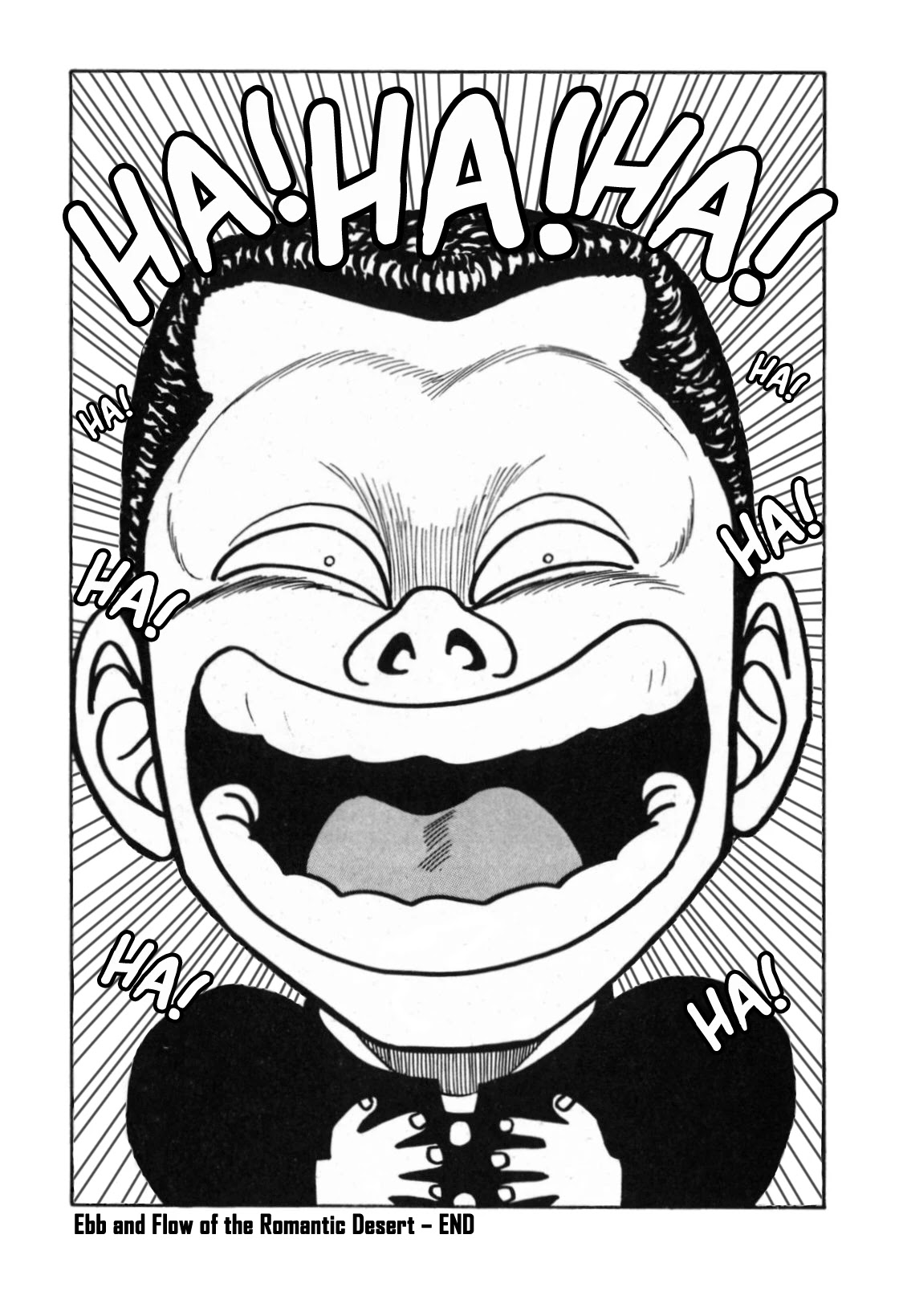 Be-Bop-Highschool Chapter 125 page 34 - Chapter 125: Ebb and Flow of the Romantic Desert