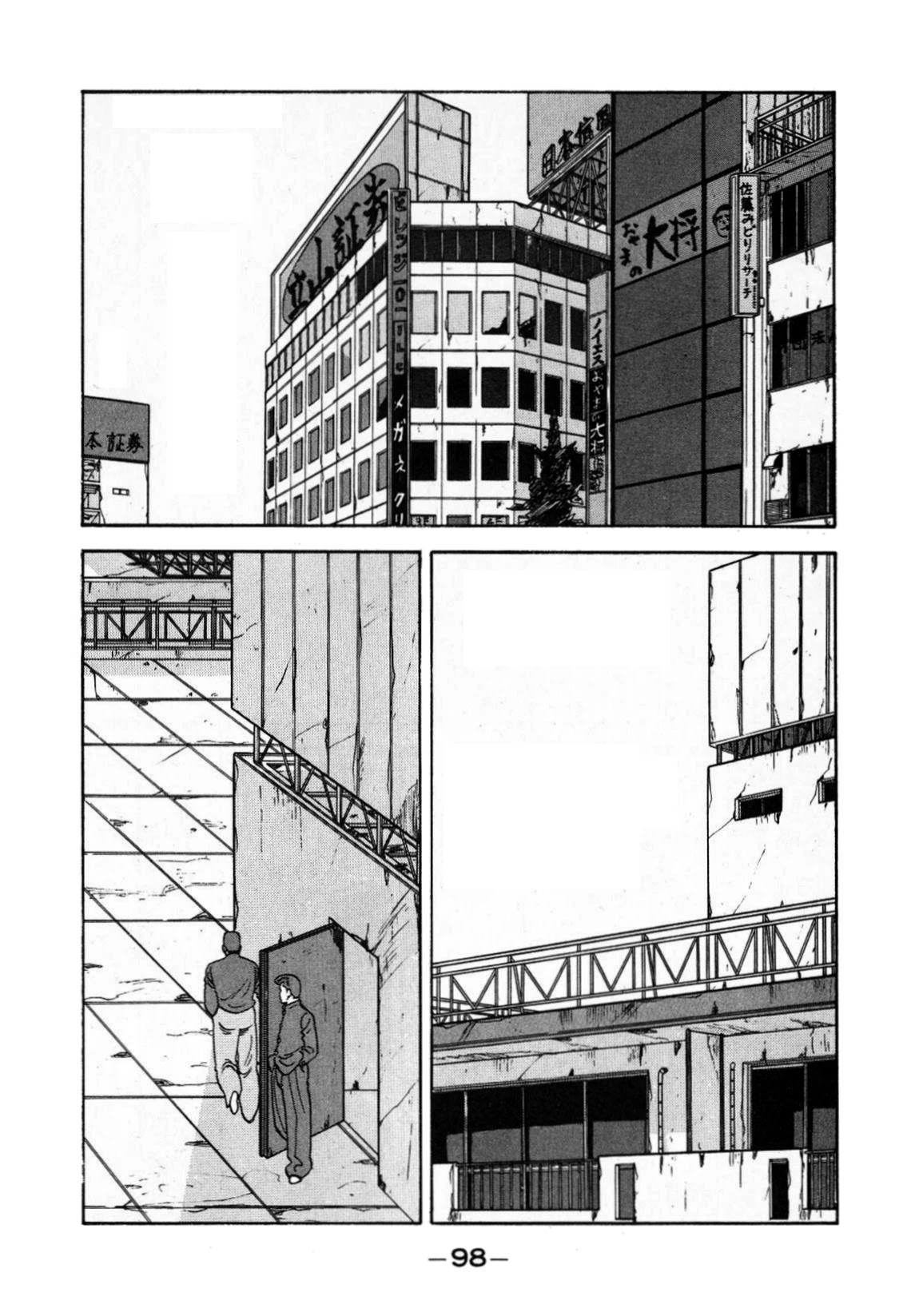 Be-Bop-Highschool Chapter 130 page 16 - Chapter 130: The Hopeless Boss' Orangutan-Purging