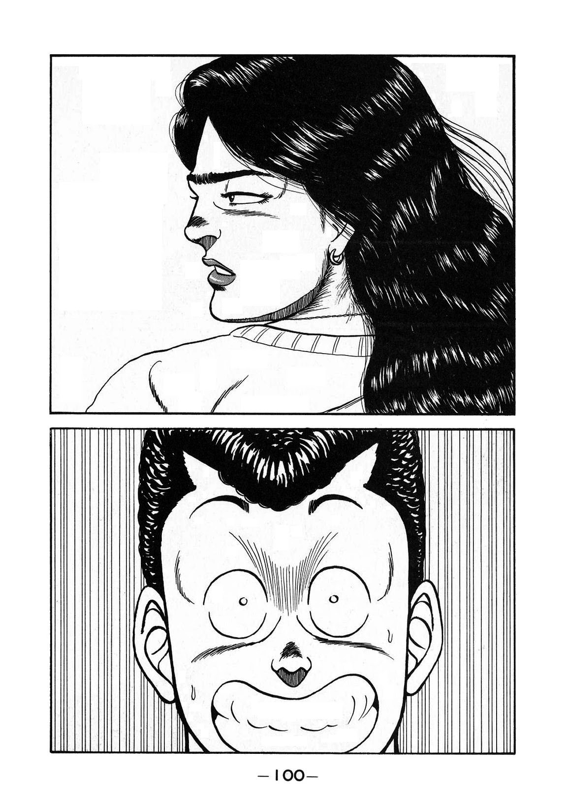 Be-Bop-Highschool Chapter 130 page 18 - Chapter 130: The Hopeless Boss' Orangutan-Purging