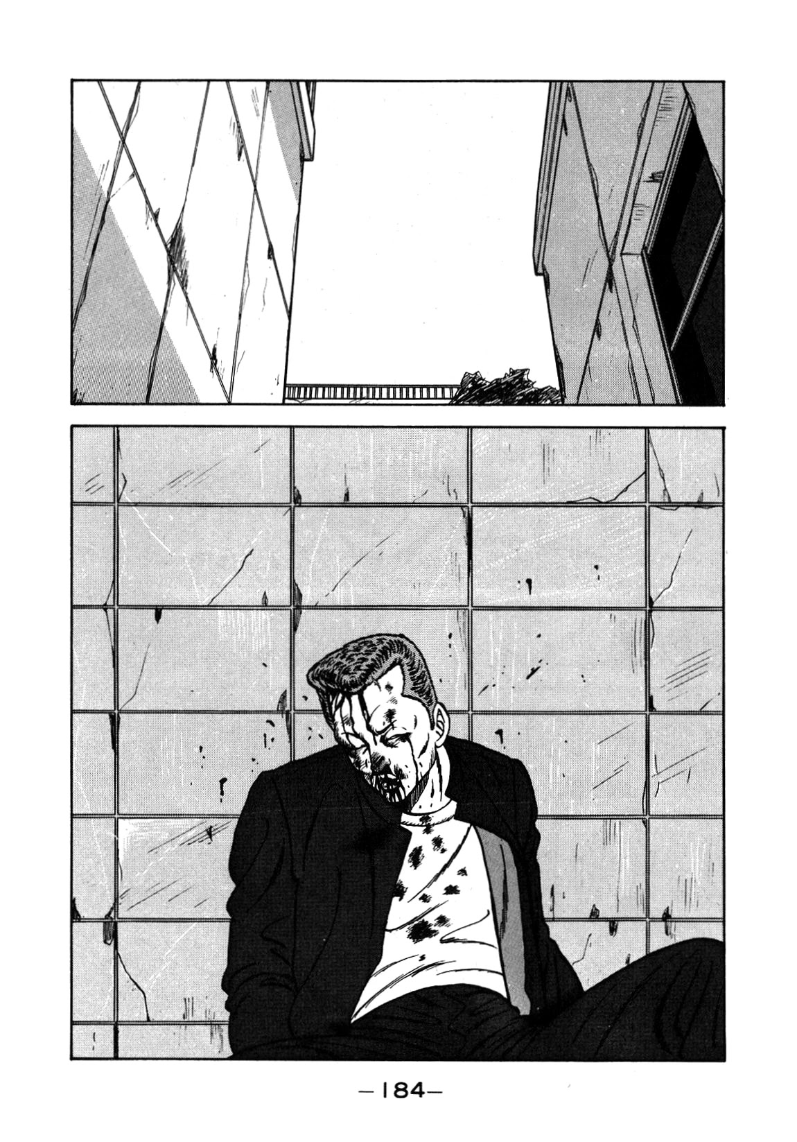Be-Bop-Highschool Chapter 131 page 58 - Chapter 131: The High School Dimwit Indignation