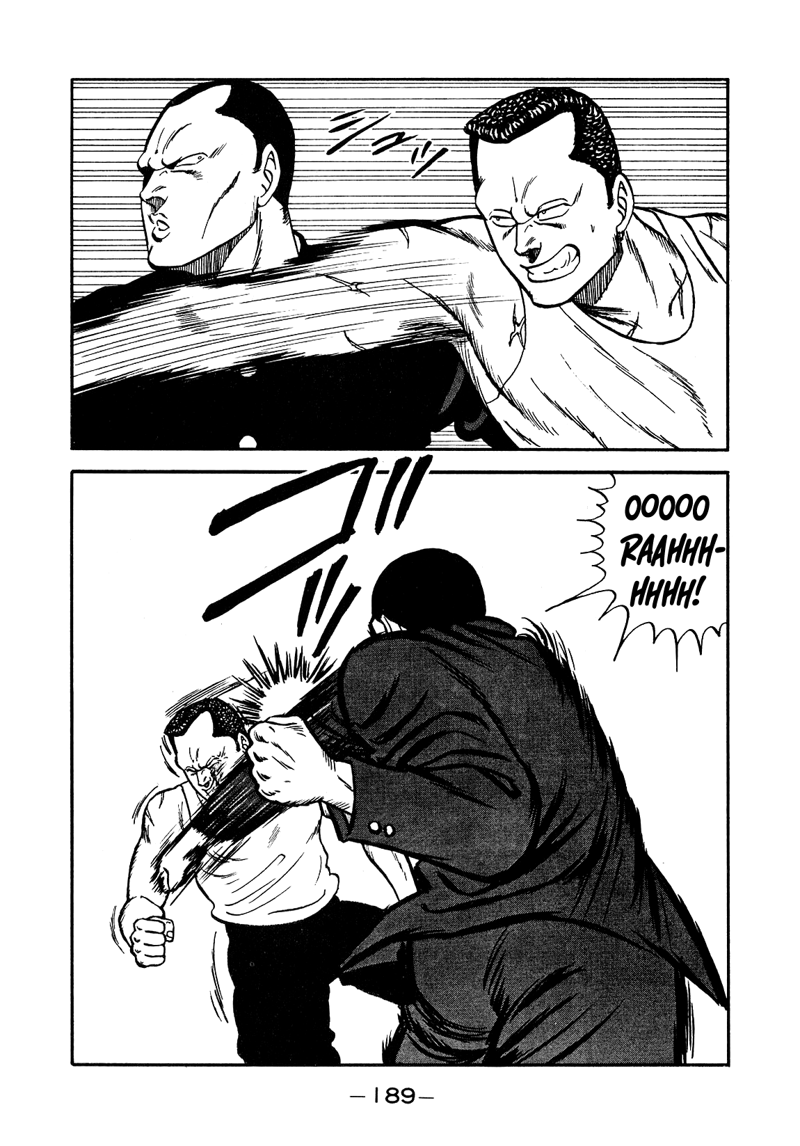 Be-Bop-Highschool Chapter 137 page 55 - Chapter 137: The High School Dimwit Lightning Speed