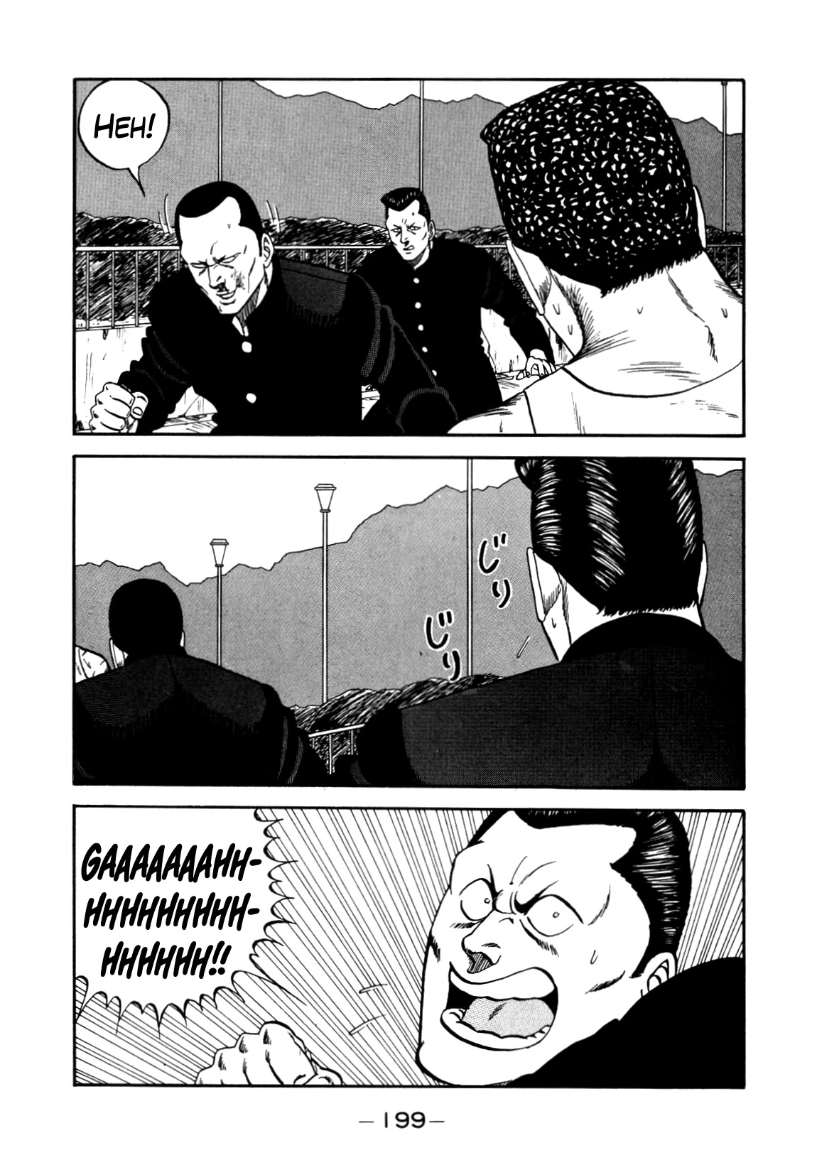 Be-Bop-Highschool Chapter 137 page 65 - Chapter 137: The High School Dimwit Lightning Speed