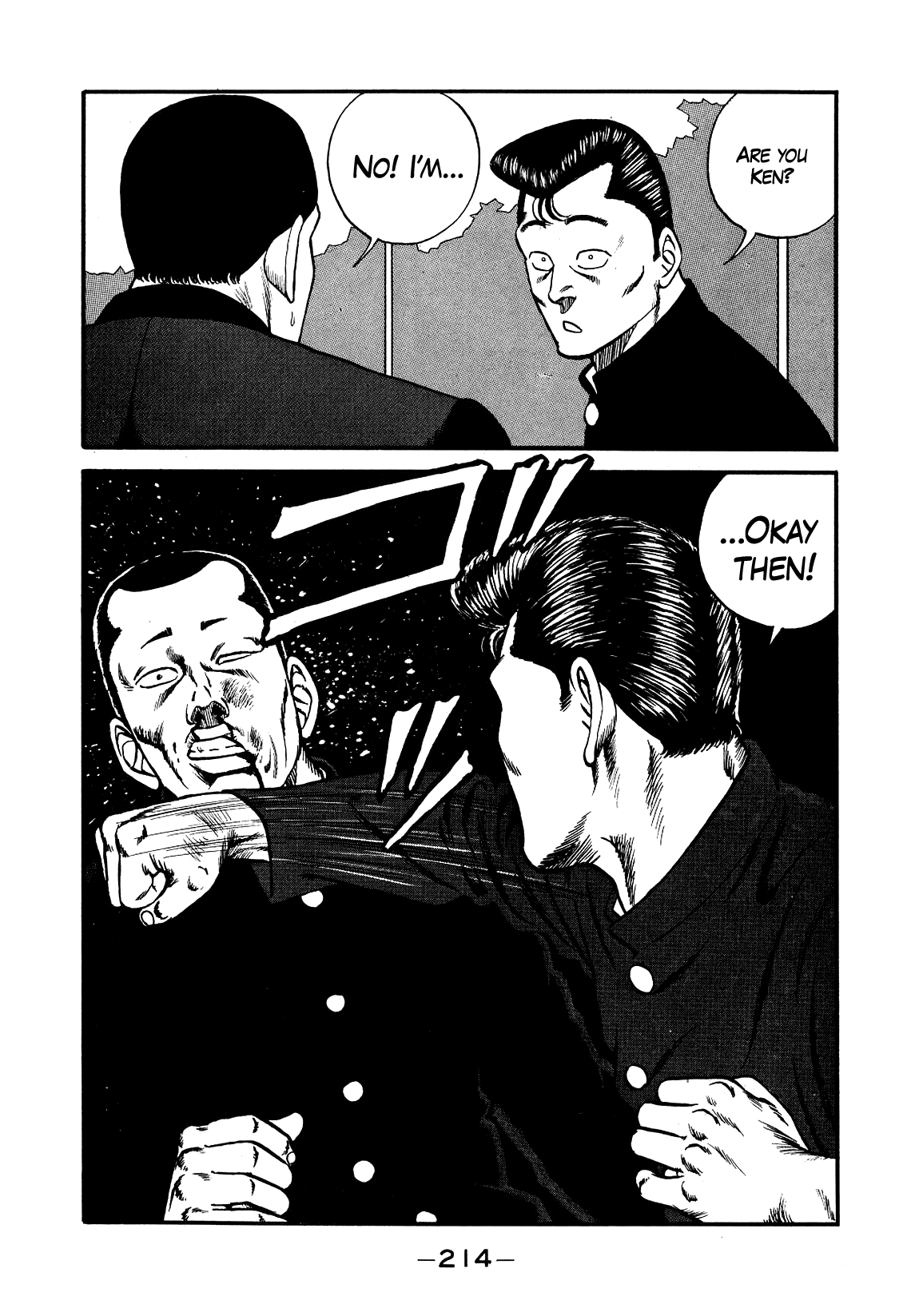 Be-Bop-Highschool Chapter 137 page 80 - Chapter 137: The High School Dimwit Lightning Speed