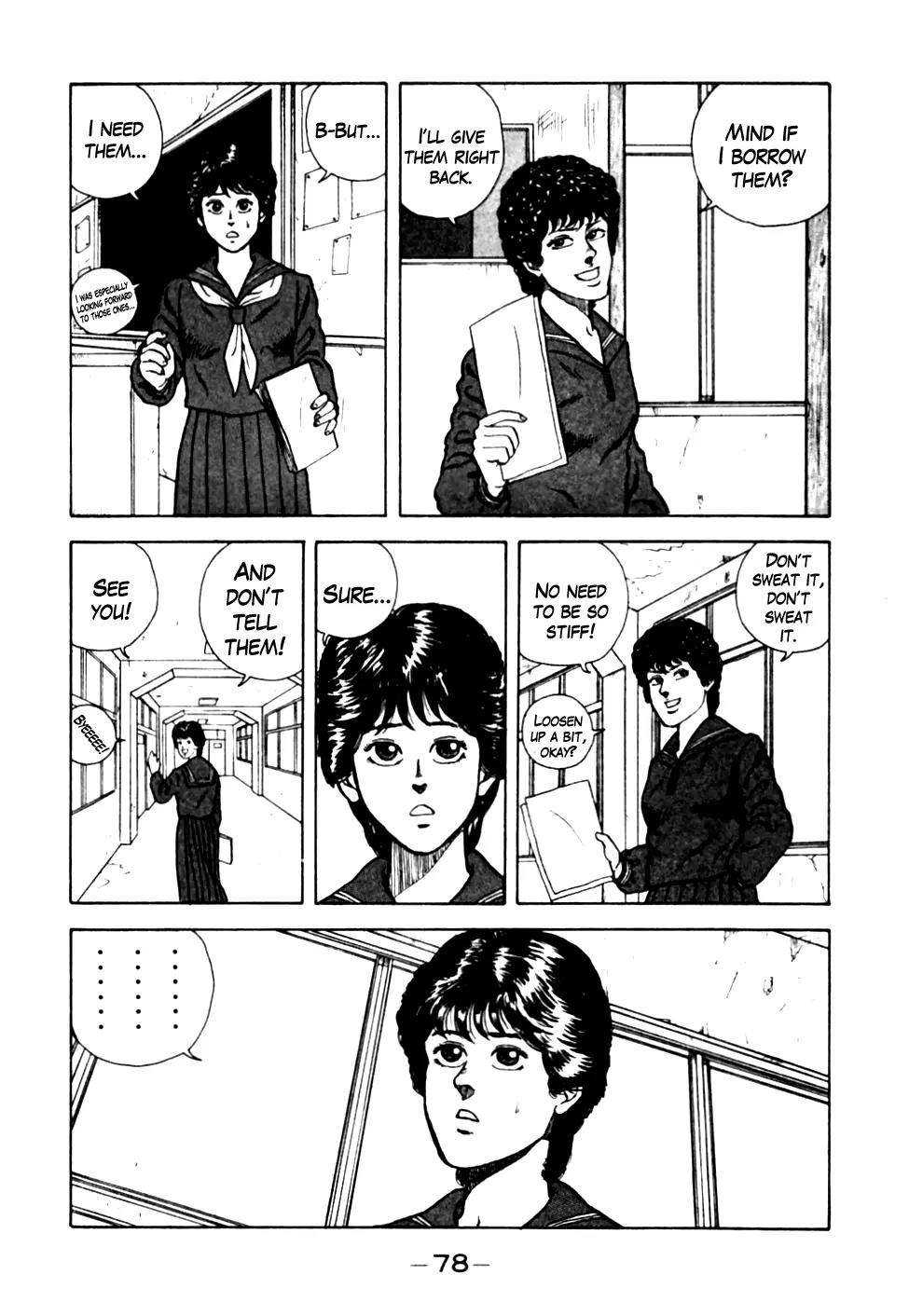 Be-Bop-Highschool Chapter 14 page 14 - Chapter 14: Delinquent Love Catalog