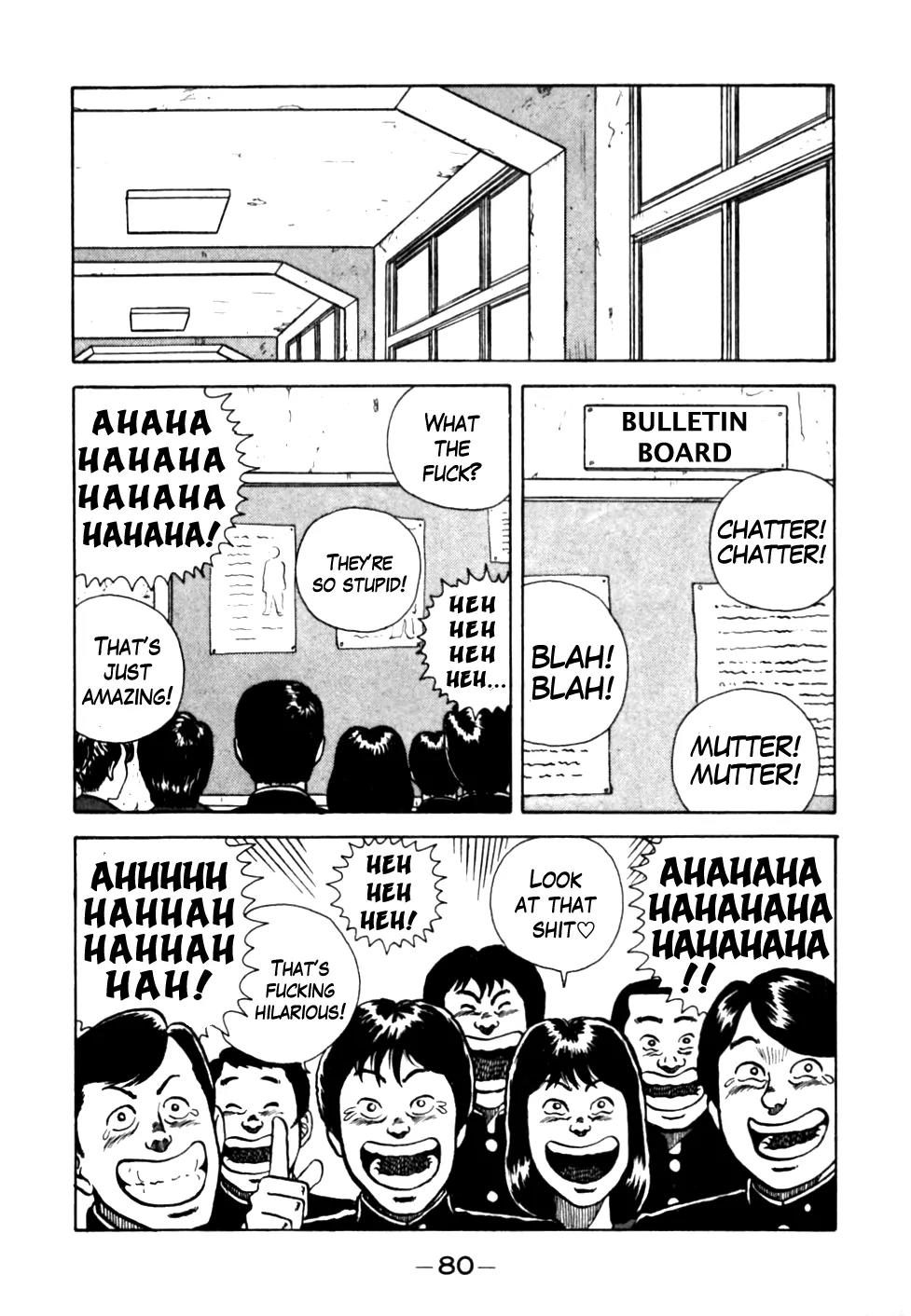 Be-Bop-Highschool Chapter 14 page 16 - Chapter 14: Delinquent Love Catalog