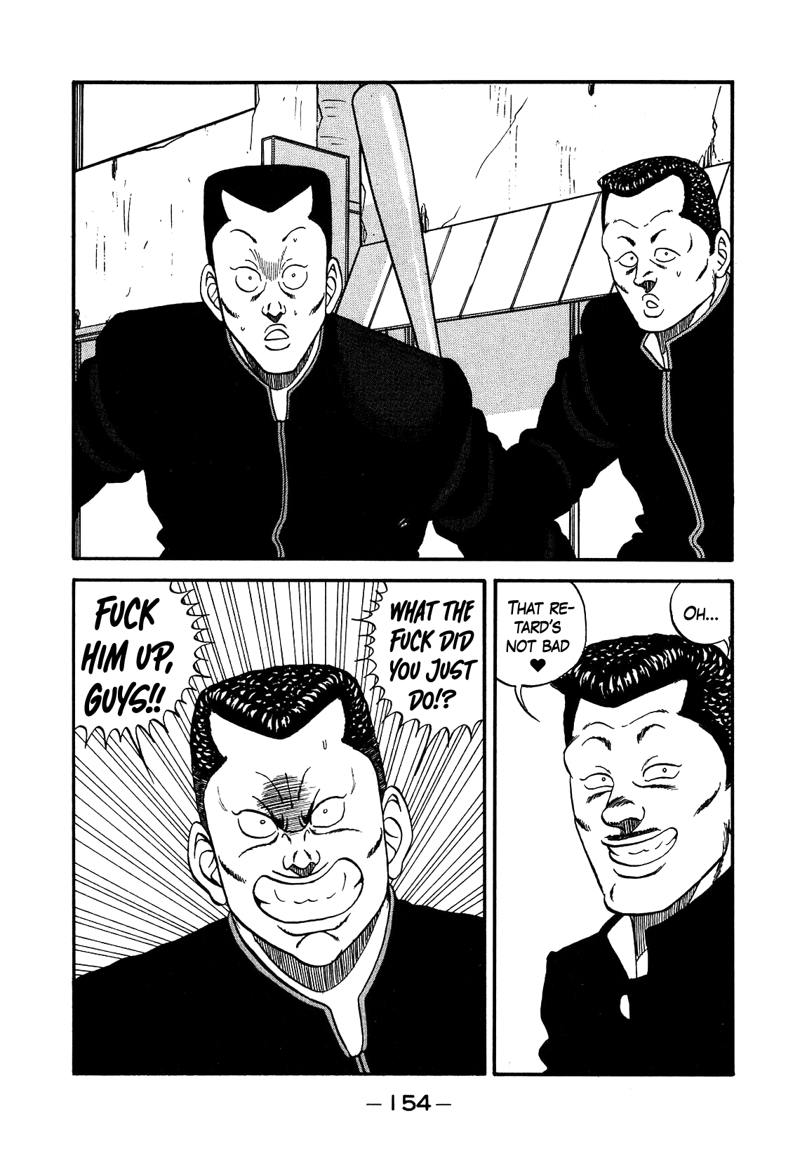 Be-Bop-Highschool Chapter 140 page 110 - Chapter 140: The High School Dimwit Dash-and-Go