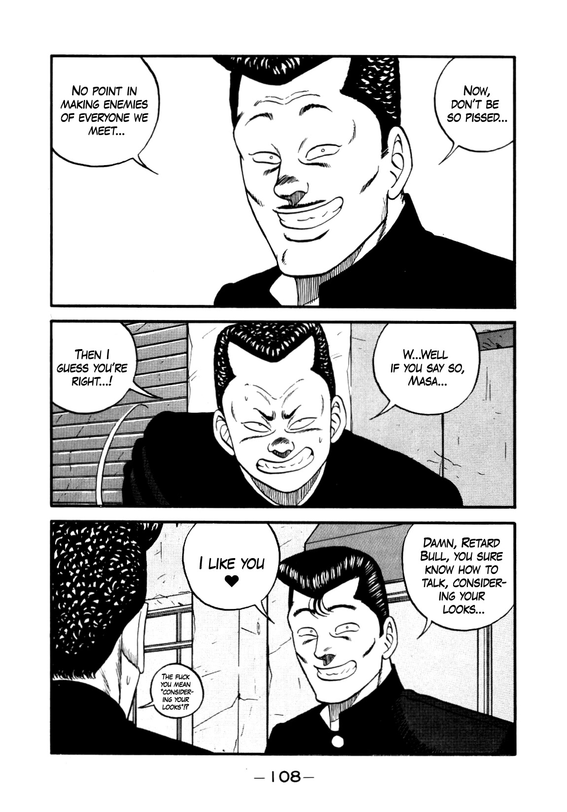 Be-Bop-Highschool Chapter 140 page 64 - Chapter 140: The High School Dimwit Dash-and-Go