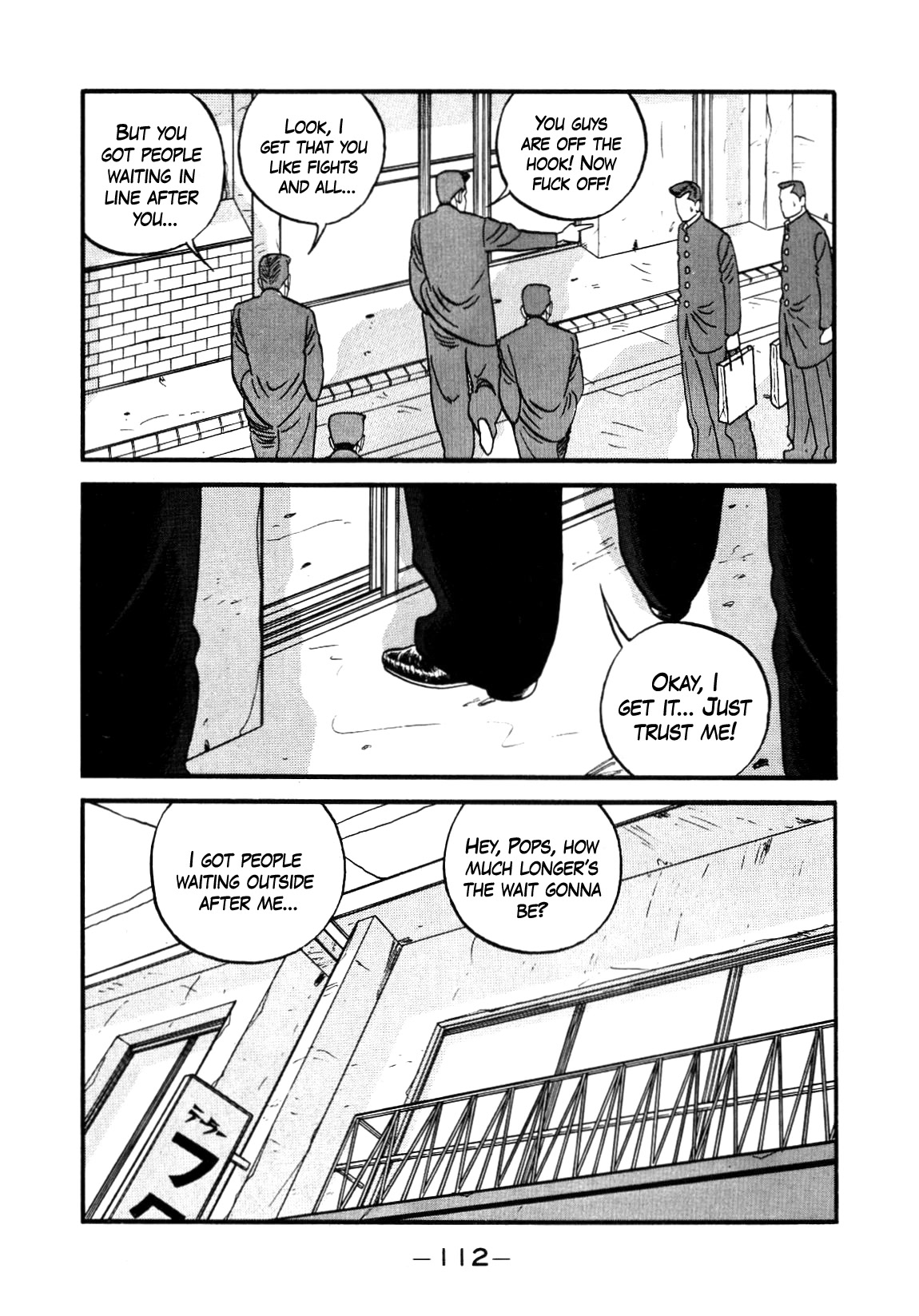 Be-Bop-Highschool Chapter 140 page 68 - Chapter 140: The High School Dimwit Dash-and-Go