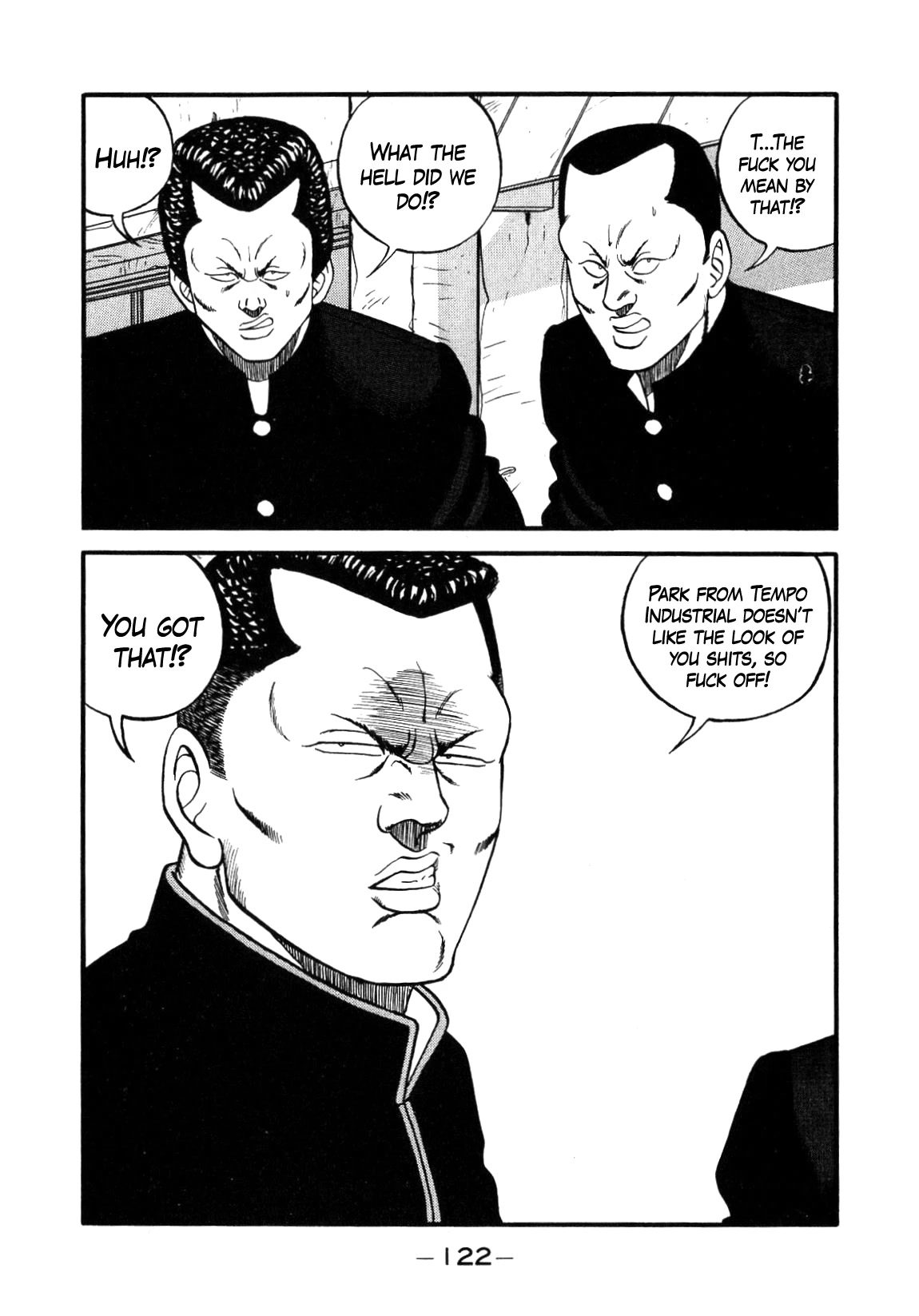 Be-Bop-Highschool Chapter 140 page 78 - Chapter 140: The High School Dimwit Dash-and-Go