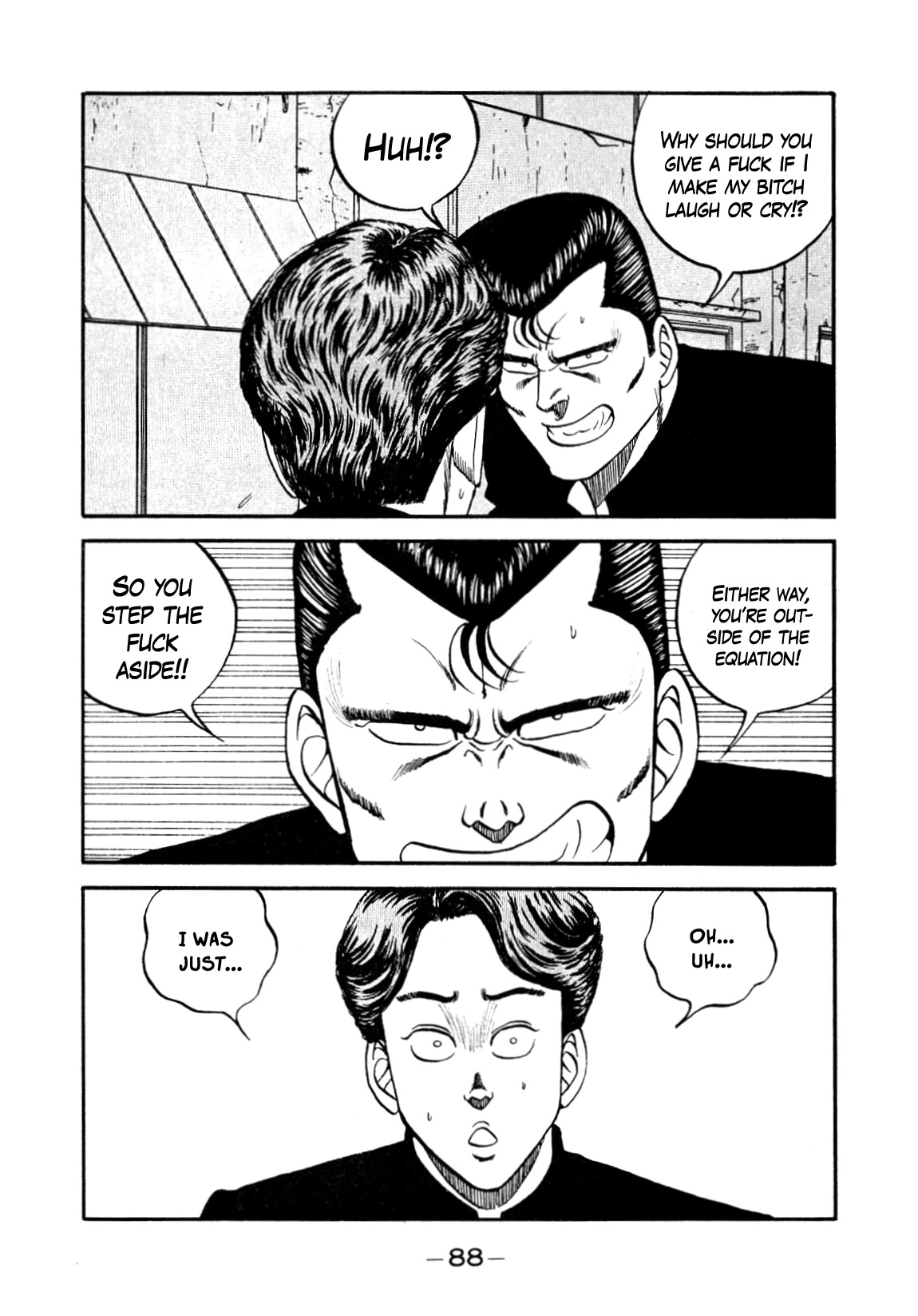 Be-Bop-Highschool Chapter 146 page 26 - Chapter 146: Delinquent High School Romantic Affairs