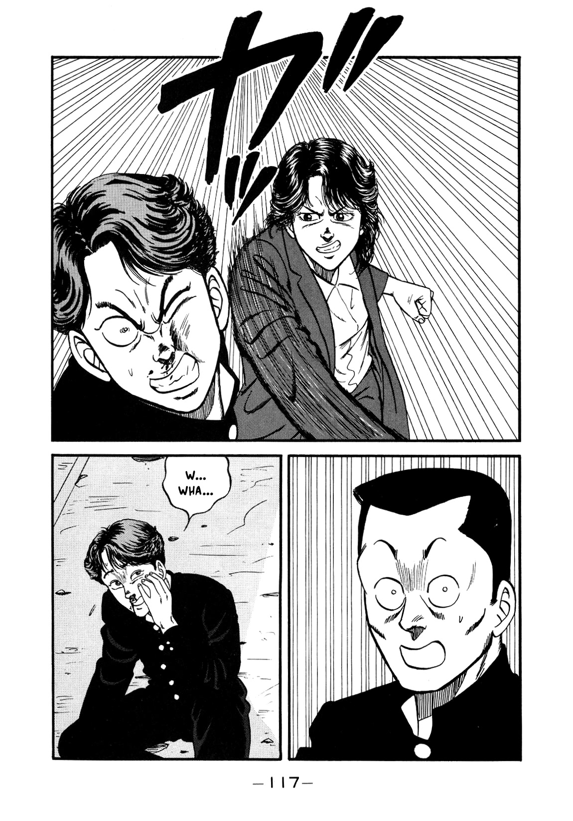 Be-Bop-Highschool Chapter 146 page 55 - Chapter 146: Delinquent High School Romantic Affairs