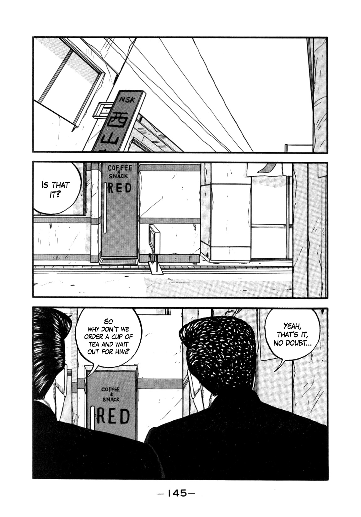 Be-Bop-Highschool Chapter 147 page 27 - Chapter 147: The High School Dimwit Elite Force
