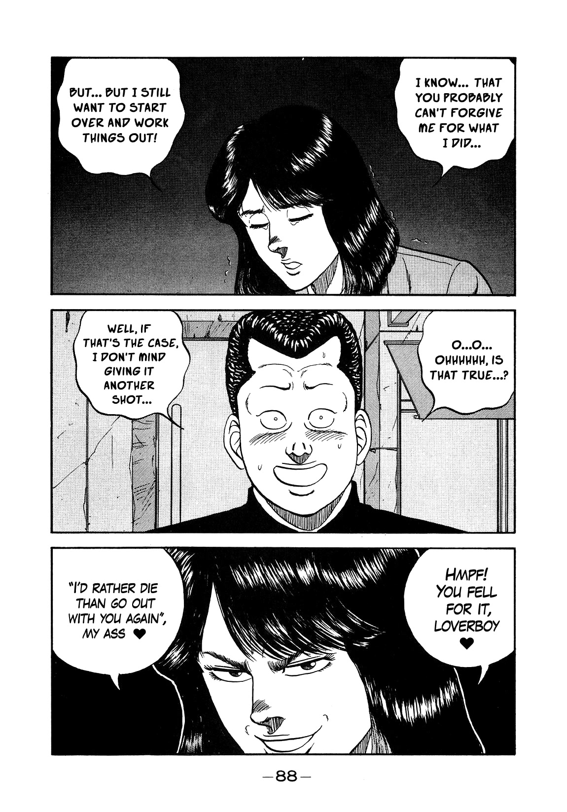 Be-Bop-Highschool Chapter 149 page 28 - Chapter 149: The Delinquent Youth Knight in Shining Armor