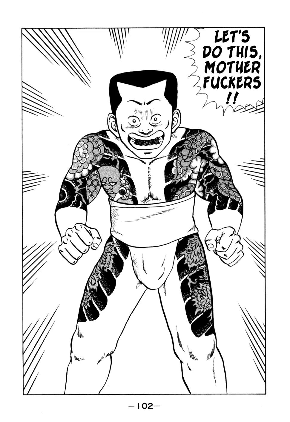 Be-Bop-Highschool Chapter 15 page 18 - Chapter 15: Underling Applicant Exam
