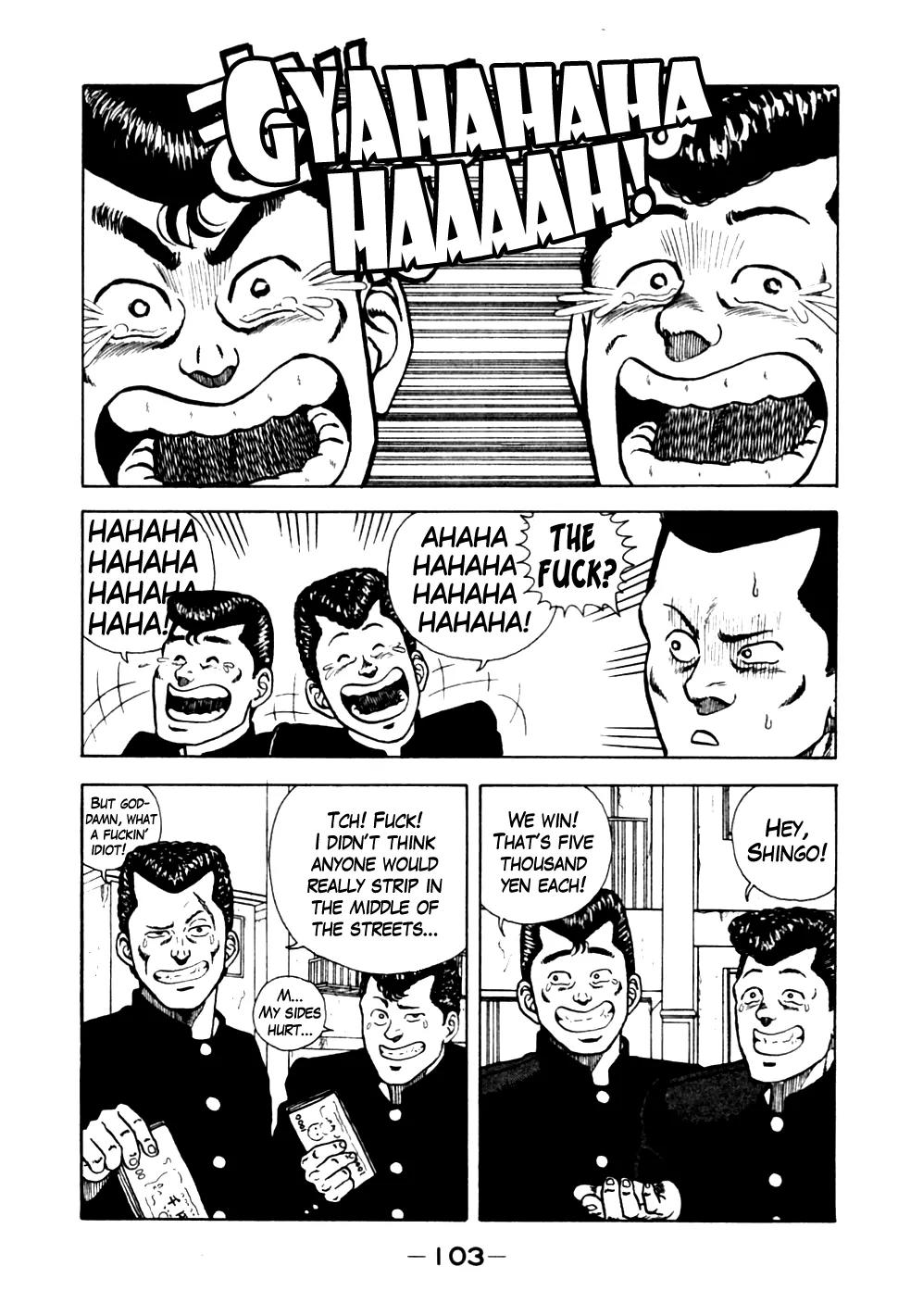 Be-Bop-Highschool Chapter 15 page 19 - Chapter 15: Underling Applicant Exam