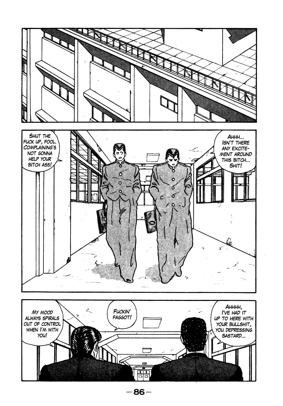 Be-Bop-Highschool Chapter 15 page 2 - Chapter 15: Underling Applicant Exam