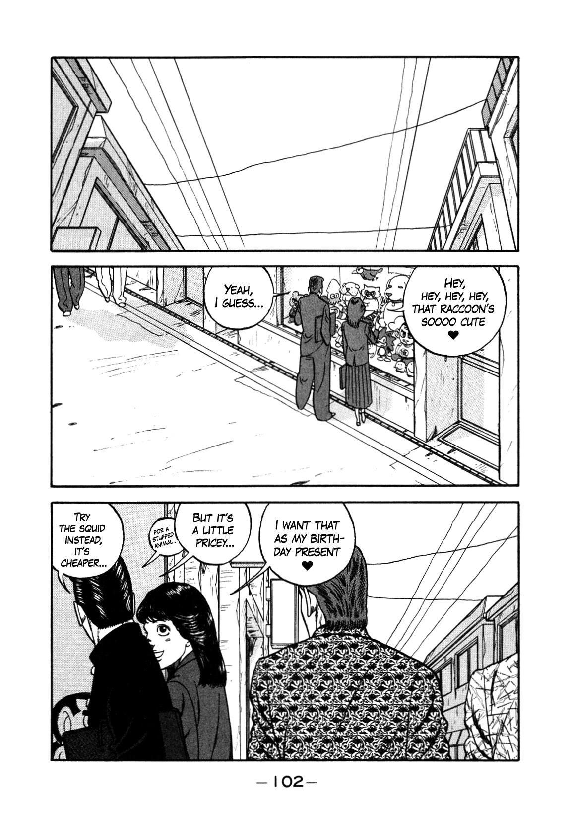 Be-Bop-Highschool Chapter 150 page 12 - Chapter 150: The High School Dimwit Foolhardy Courage