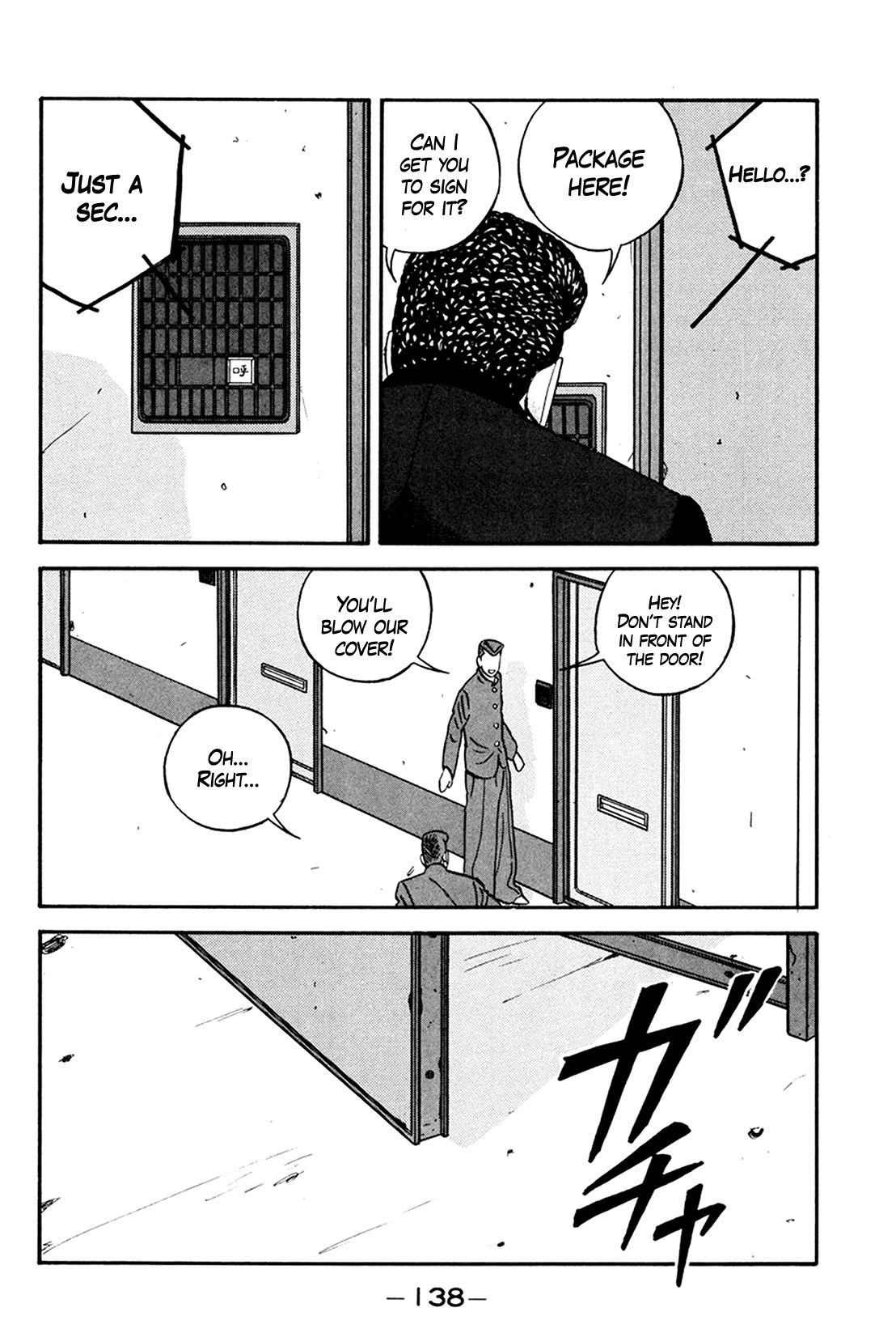 Be-Bop-Highschool Chapter 160 page 20 - Chapter 160: The Delinquent Youth's Questioning of Life