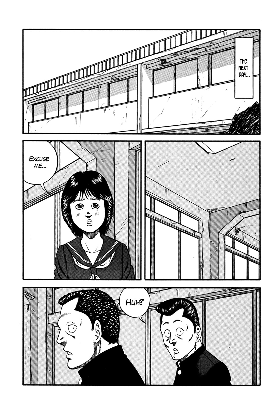 Be-Bop-Highschool Chapter 164 page 42 - Chapter 164: Bodyguarding Business' Grand Opening