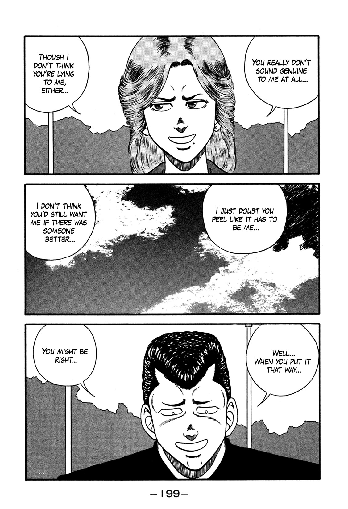 Be-Bop-Highschool Chapter 166 page 11 - Chapter 166: Everyday Occurrences of the Delinquent Youth