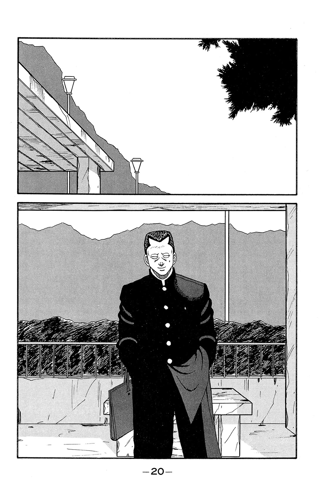Be-Bop-Highschool Chapter 167 page 19 - Chapter 167: The Metamorphosing Girl's Personal Interview