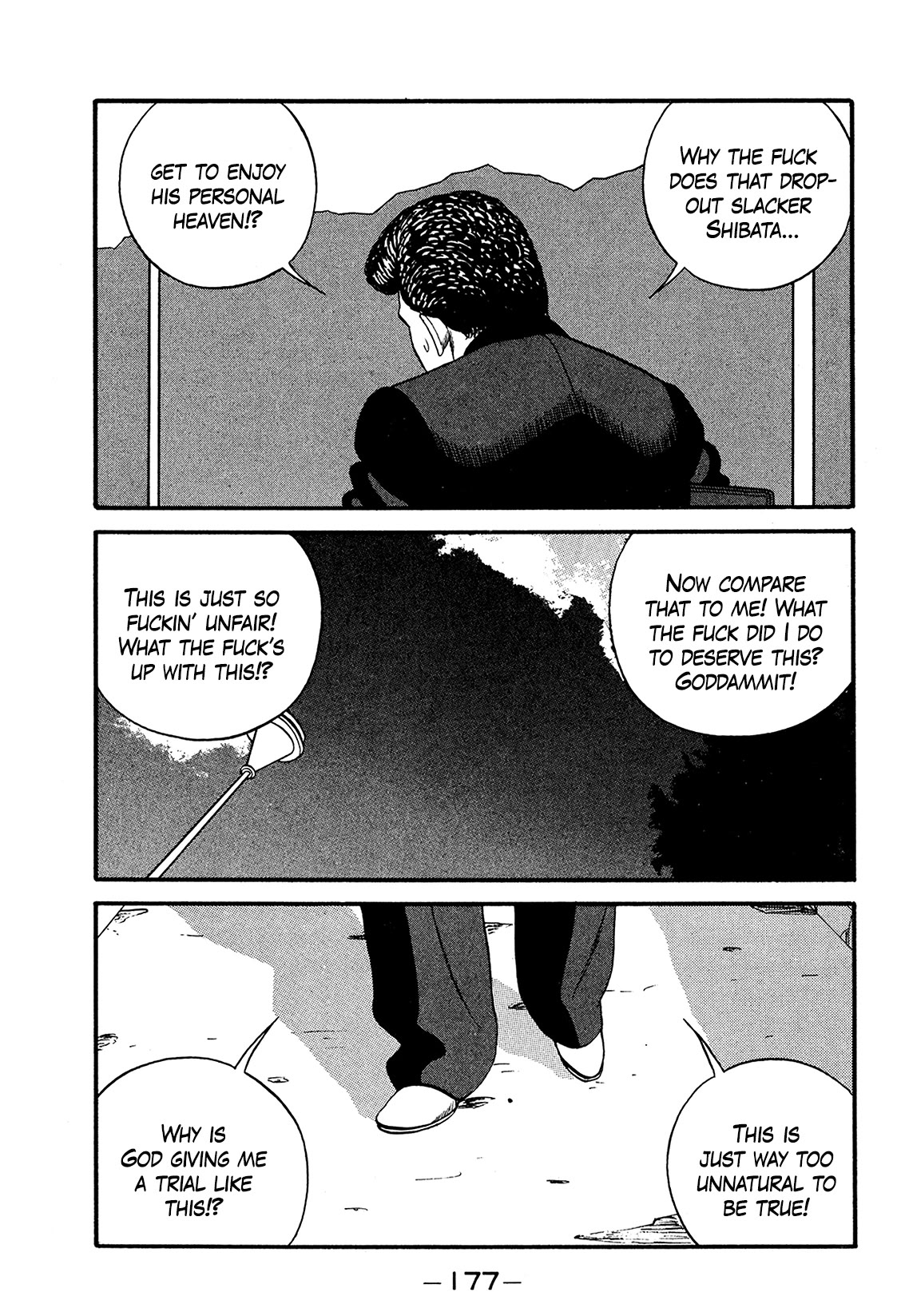 Be-Bop-Highschool Chapter 171 page 19 - Chapter 171: The Two-Sided Romantic Game