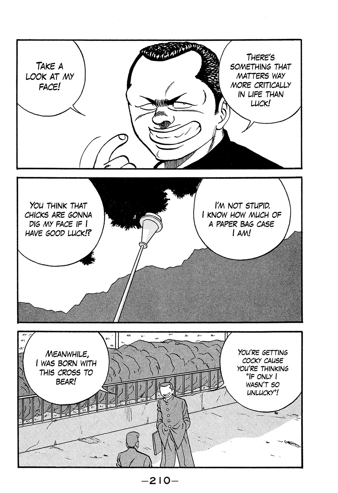 Be-Bop-Highschool Chapter 171 page 52 - Chapter 171: The Two-Sided Romantic Game