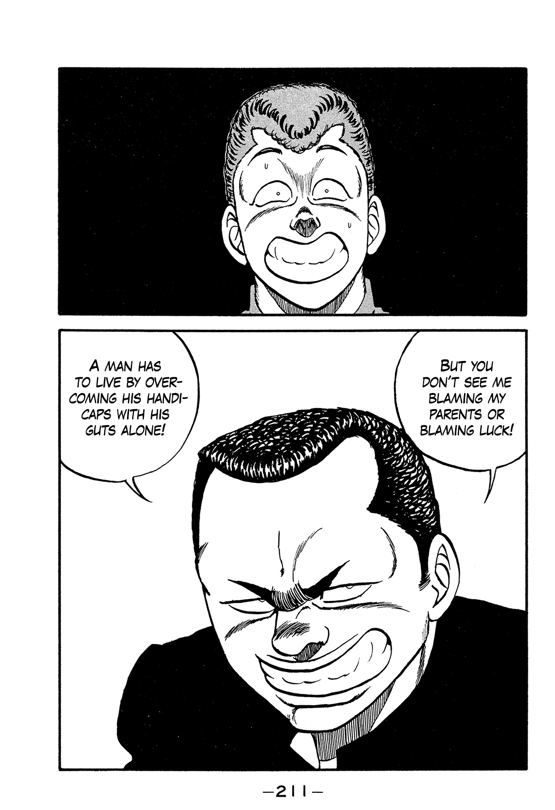 Be-Bop-Highschool Chapter 171 page 53 - Chapter 171: The Two-Sided Romantic Game