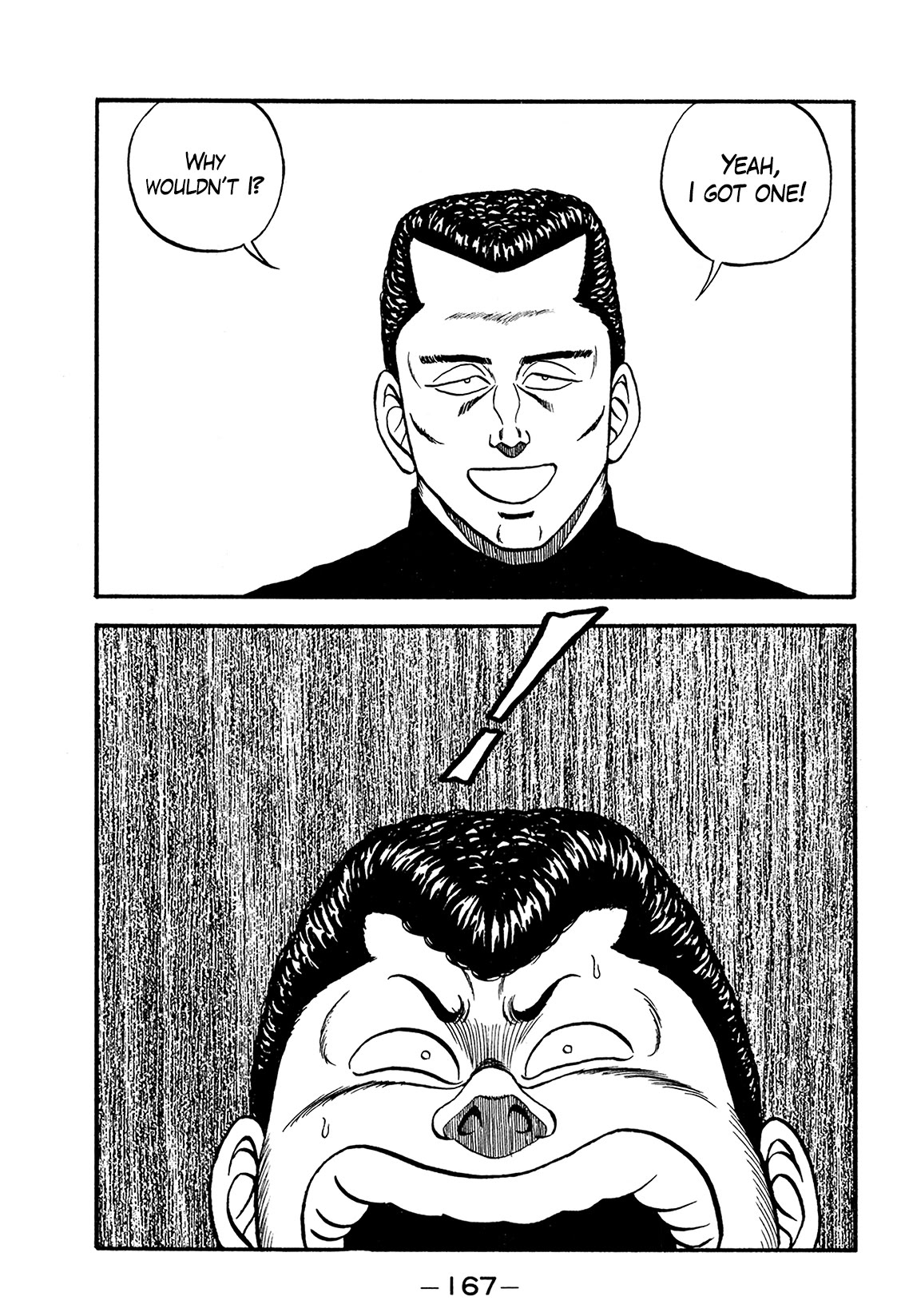 Be-Bop-Highschool Chapter 171 page 9 - Chapter 171: The Two-Sided Romantic Game