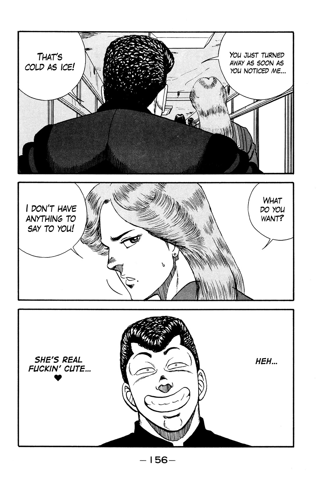 Be-Bop-Highschool Chapter 174 page 16 - Chapter 174: A Day in Delinquent Life