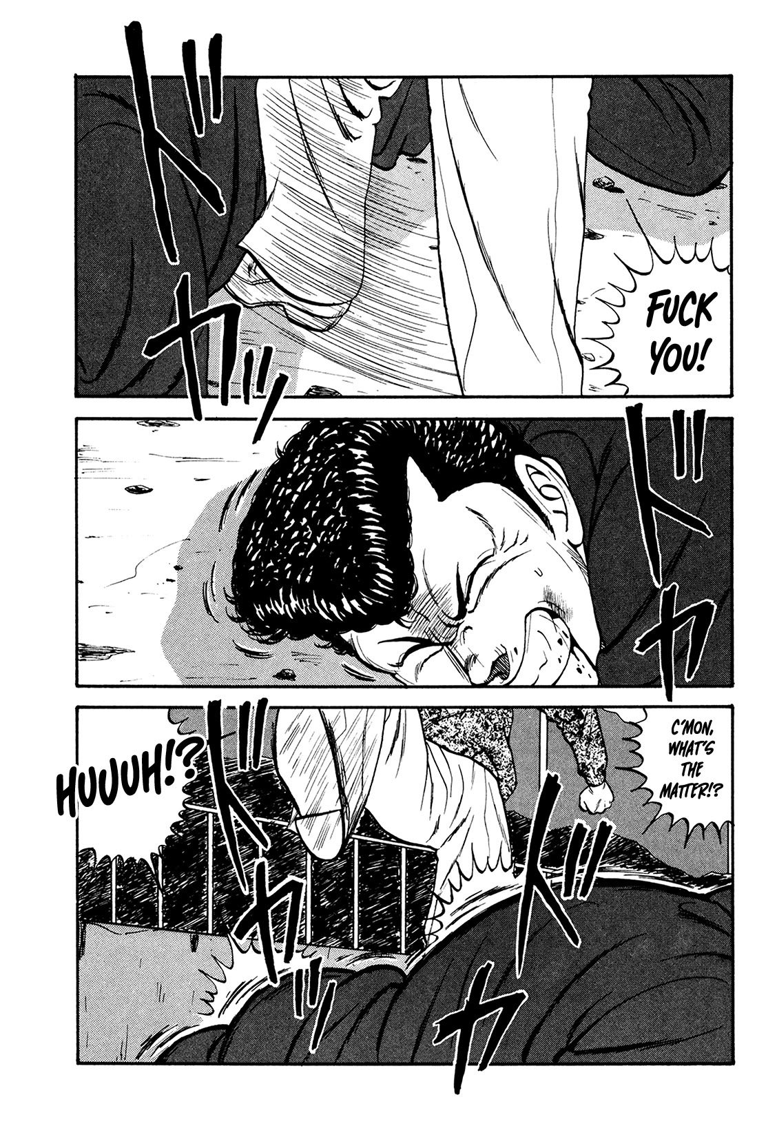 Be-Bop-Highschool Chapter 176 page 105 - Chapter 176: The High School Dimwit Crushing Evil and Spreading Truth