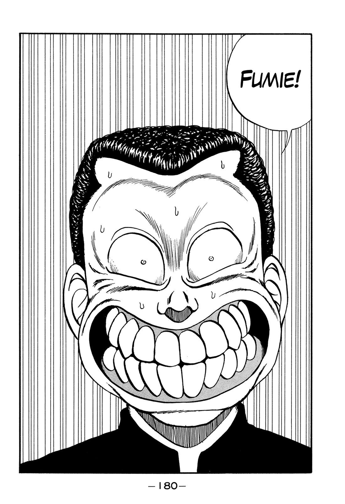 Be-Bop-Highschool Chapter 178 page 25 - Chapter 178: The Delinquent Youth's Chronicles of Romantic Hell