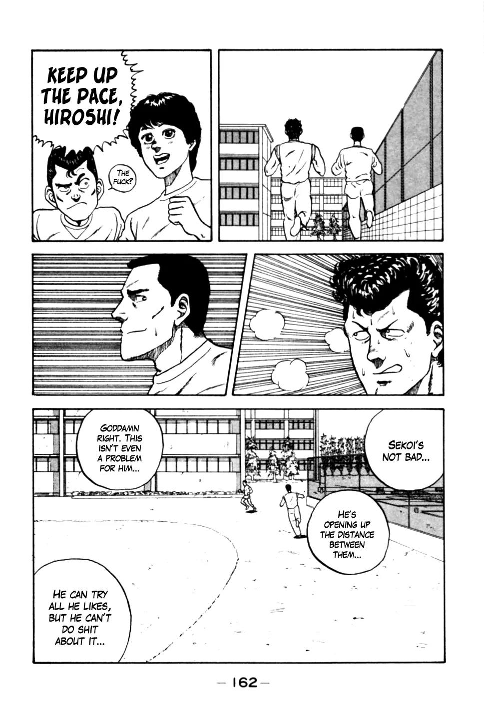 Be-Bop-Highschool Chapter 18 page 14 - Chapter 18: The Critical Run