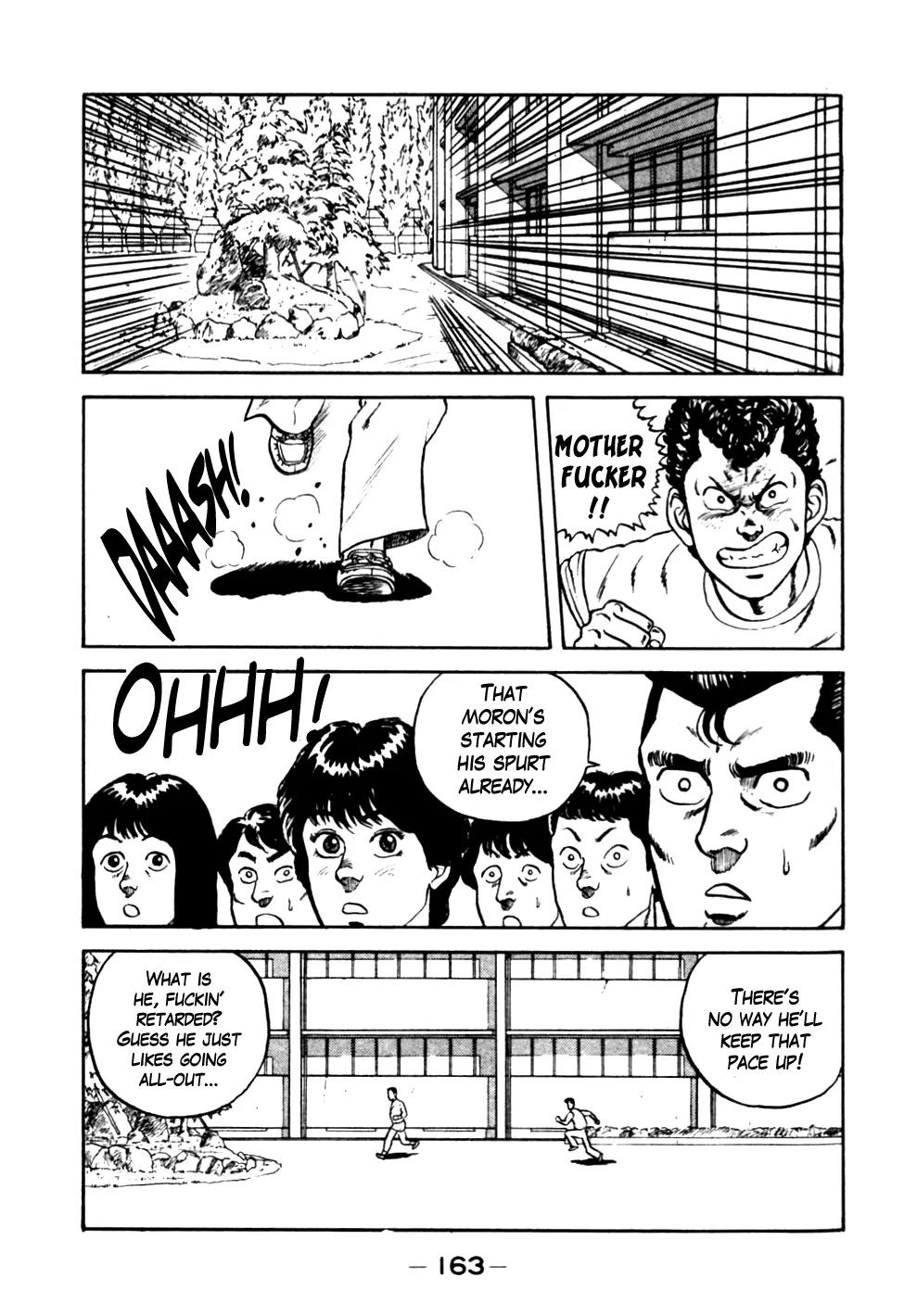 Be-Bop-Highschool Chapter 18 page 15 - Chapter 18: The Critical Run