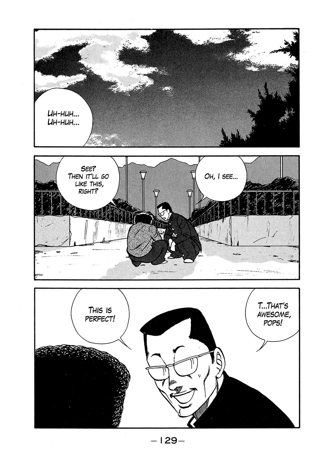 Be-Bop-Highschool Chapter 182 page 29 - Chapter 182: The Get-Rich-Quick Sand Trap