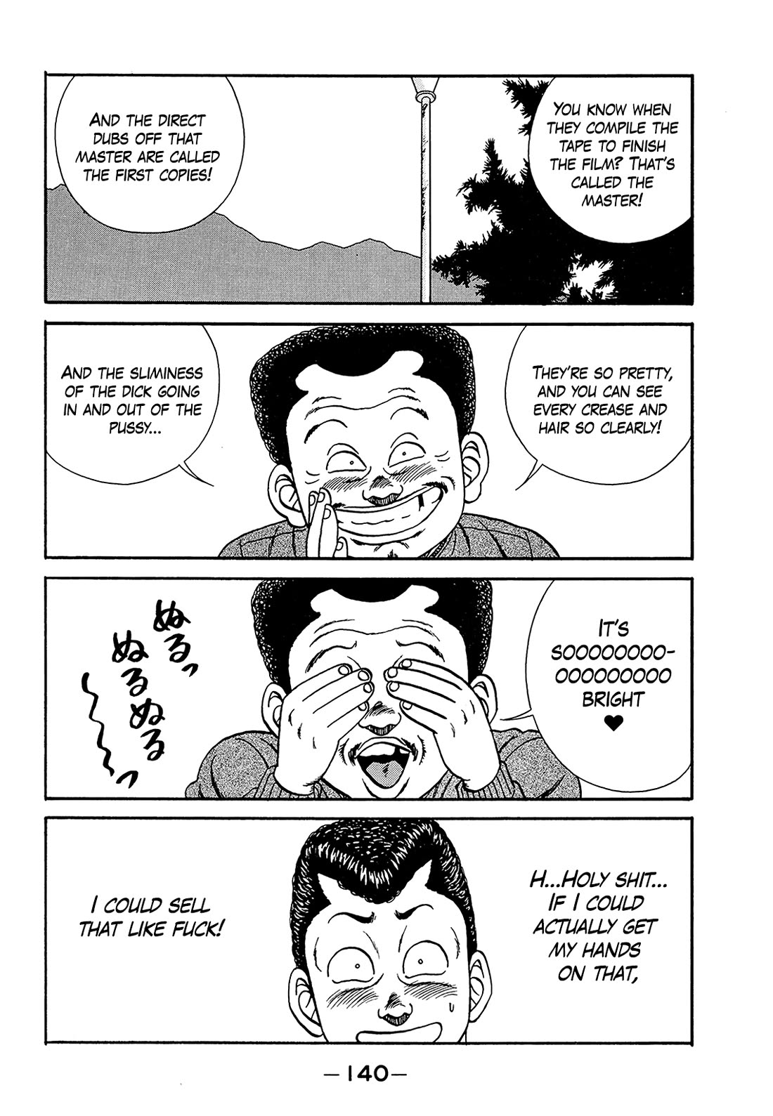 Be-Bop-Highschool Chapter 182 page 40 - Chapter 182: The Get-Rich-Quick Sand Trap