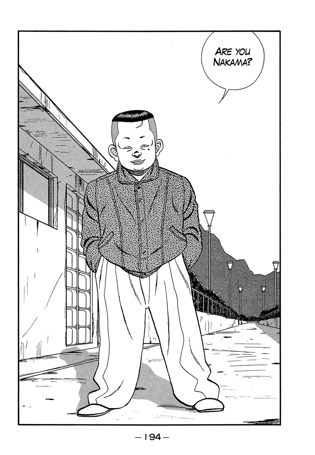 Be-Bop-Highschool Chapter 183 page 38 - Chapter 183: The High School Dimwit Flawlessness