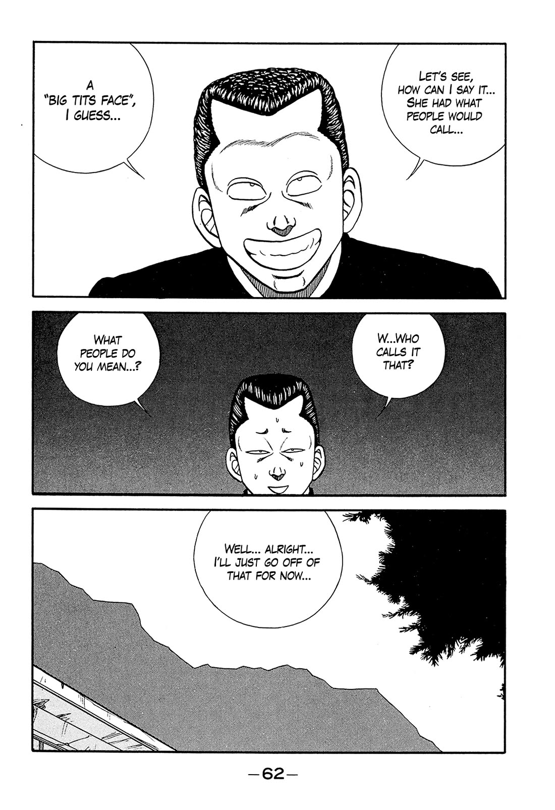 Be-Bop-Highschool Chapter 185 page 18 - Chapter 185: The Delinquent Youth's Instant Love Spell