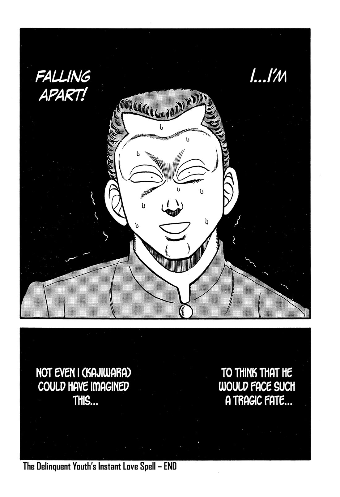 Be-Bop-Highschool Chapter 185 page 28 - Chapter 185: The Delinquent Youth's Instant Love Spell