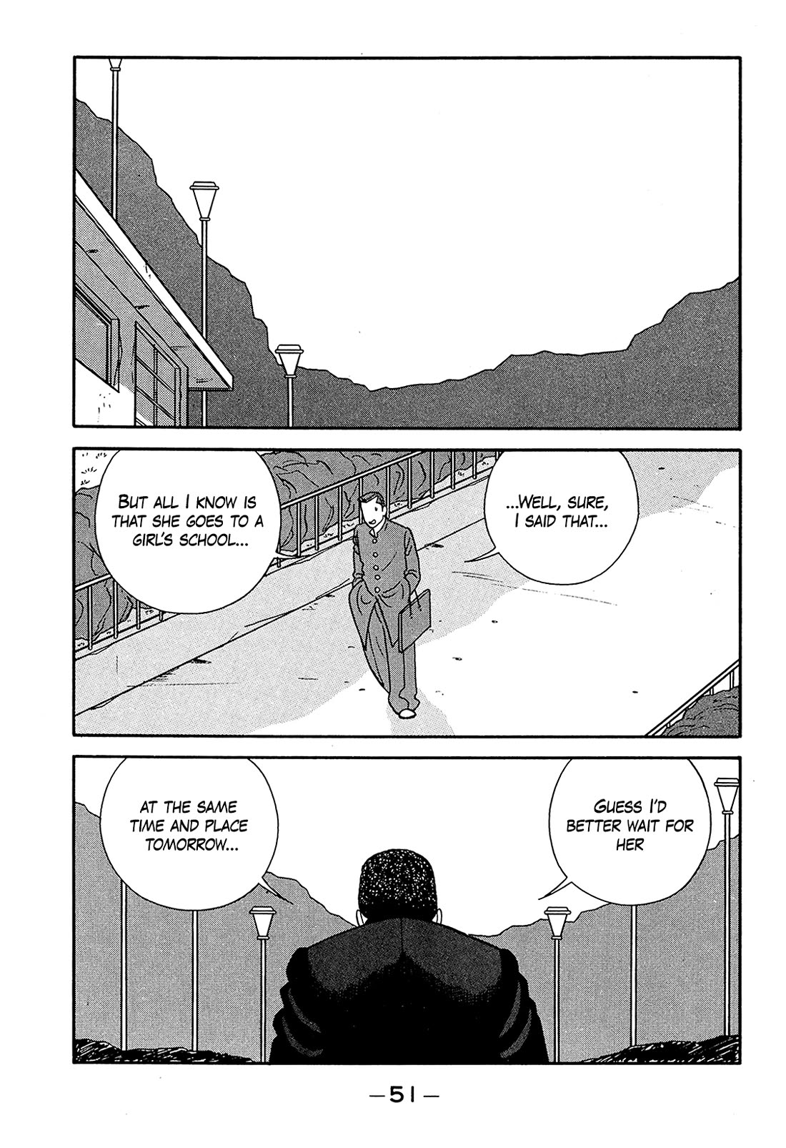 Be-Bop-Highschool Chapter 185 page 7 - Chapter 185: The Delinquent Youth's Instant Love Spell