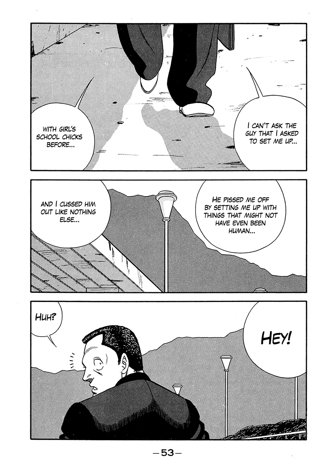 Be-Bop-Highschool Chapter 185 page 9 - Chapter 185: The Delinquent Youth's Instant Love Spell