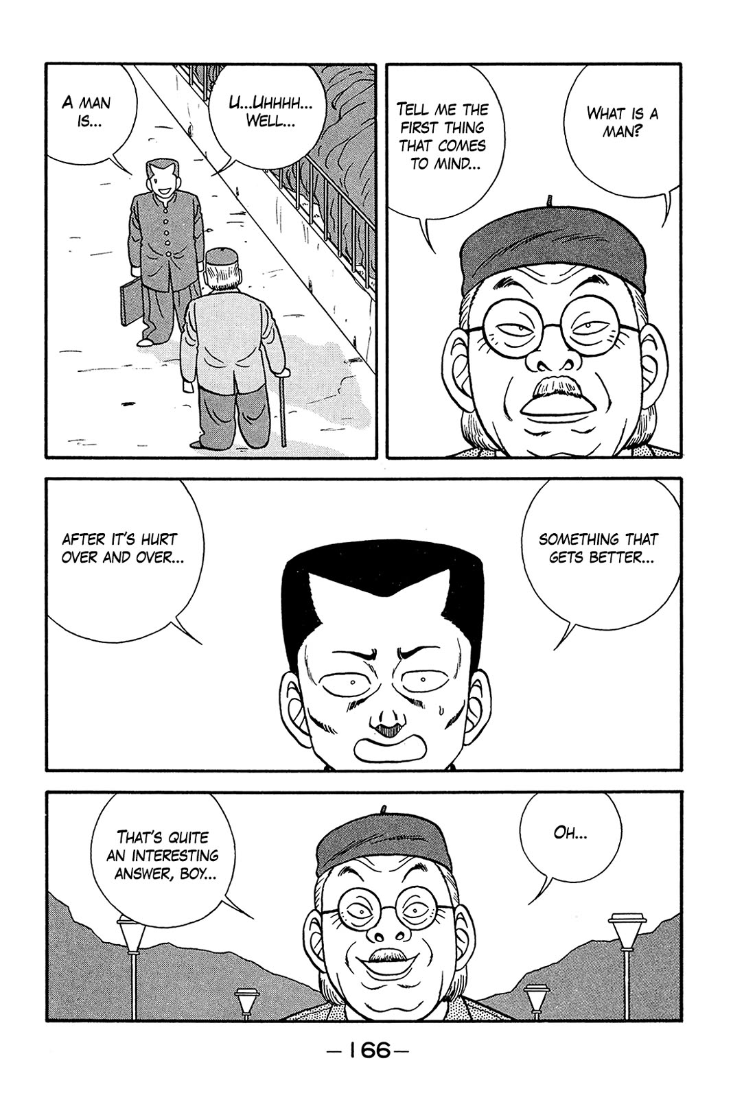 Be-Bop-Highschool Chapter 188 page 12 - Chapter 188: The Immature Bastard's Morality Painting Theory