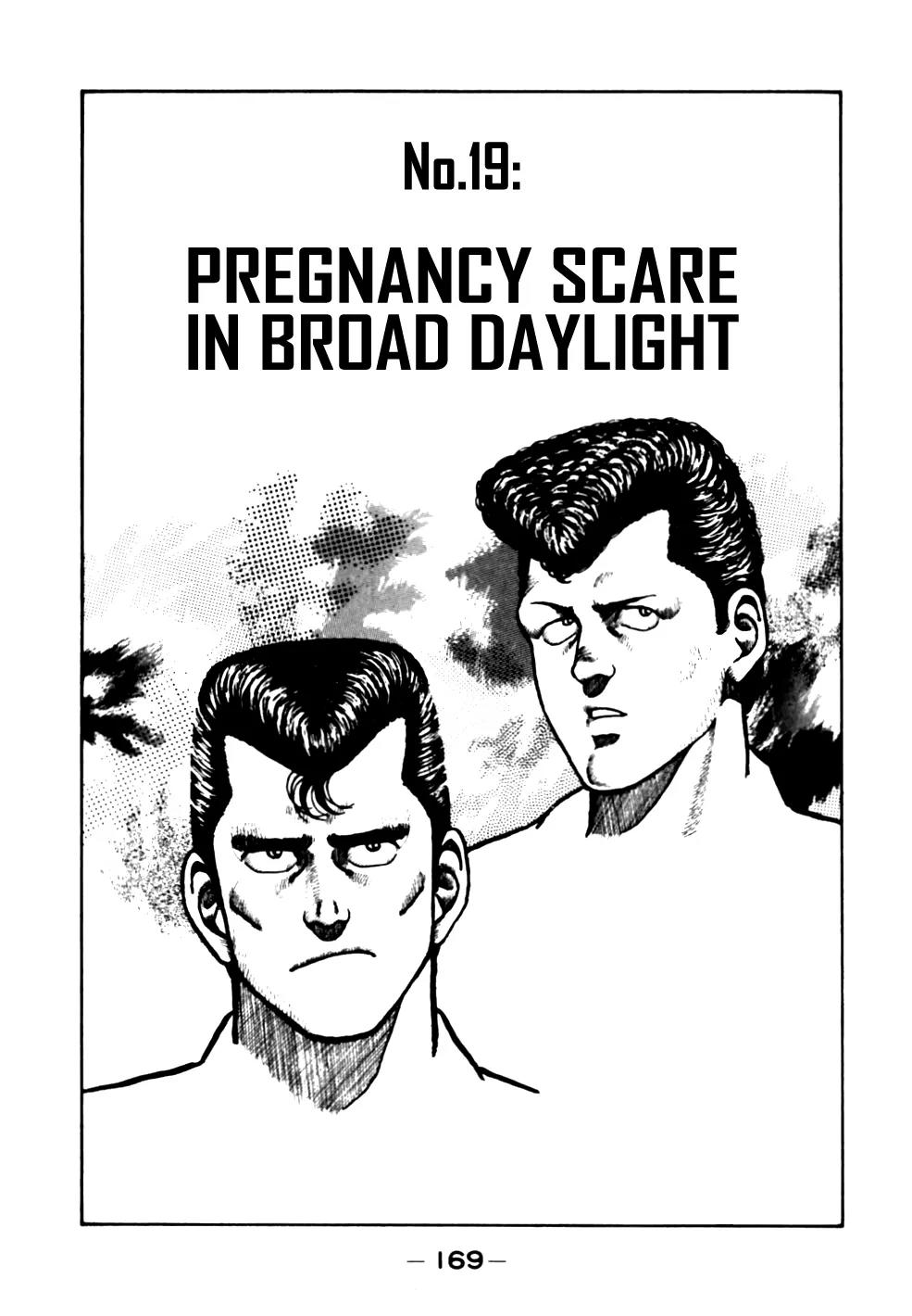 Be-Bop-Highschool Chapter 19 page 1 - Chapter 19: Pregnancy Scare In Broad Daylight