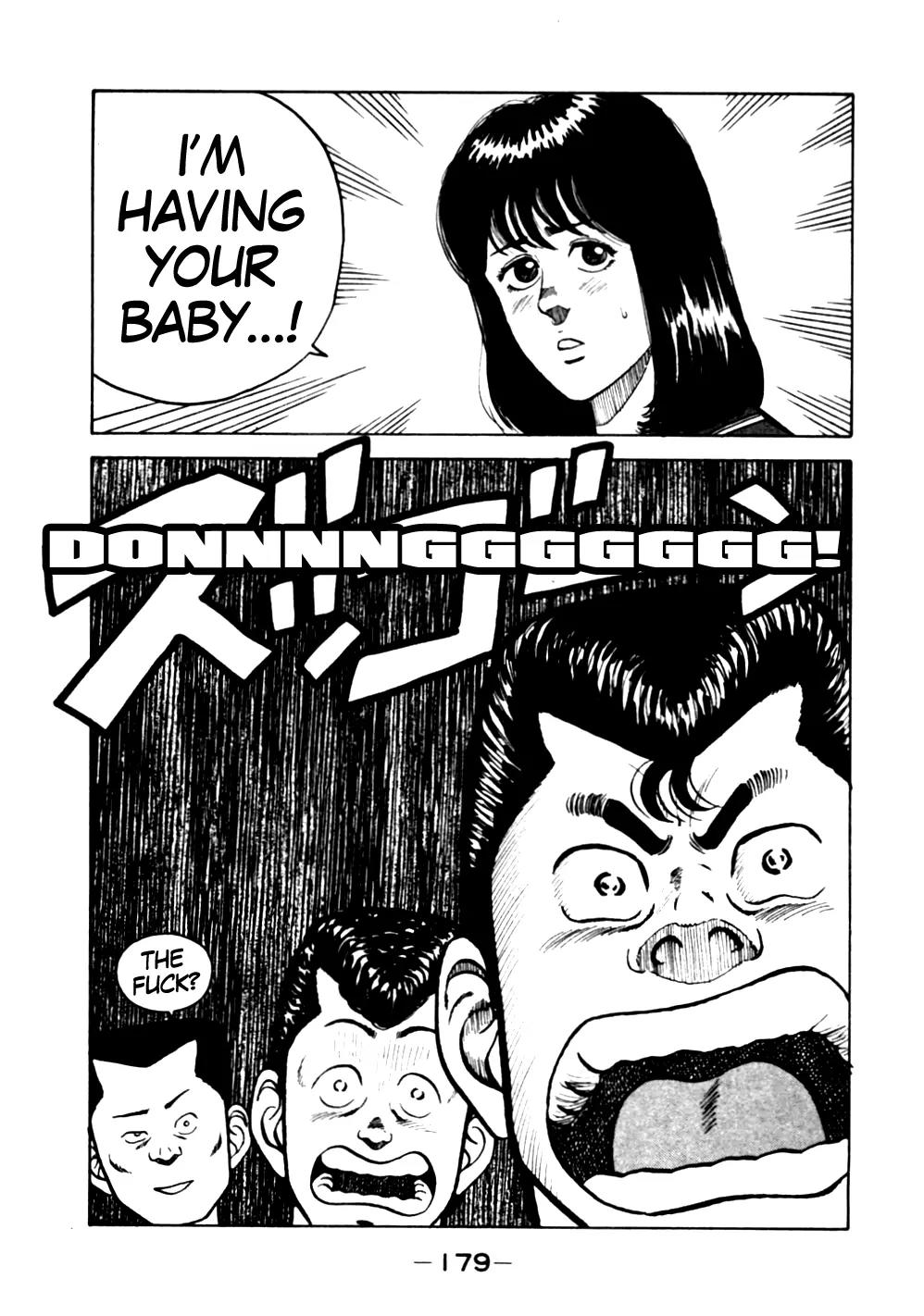 Be-Bop-Highschool Chapter 19 page 11 - Chapter 19: Pregnancy Scare In Broad Daylight