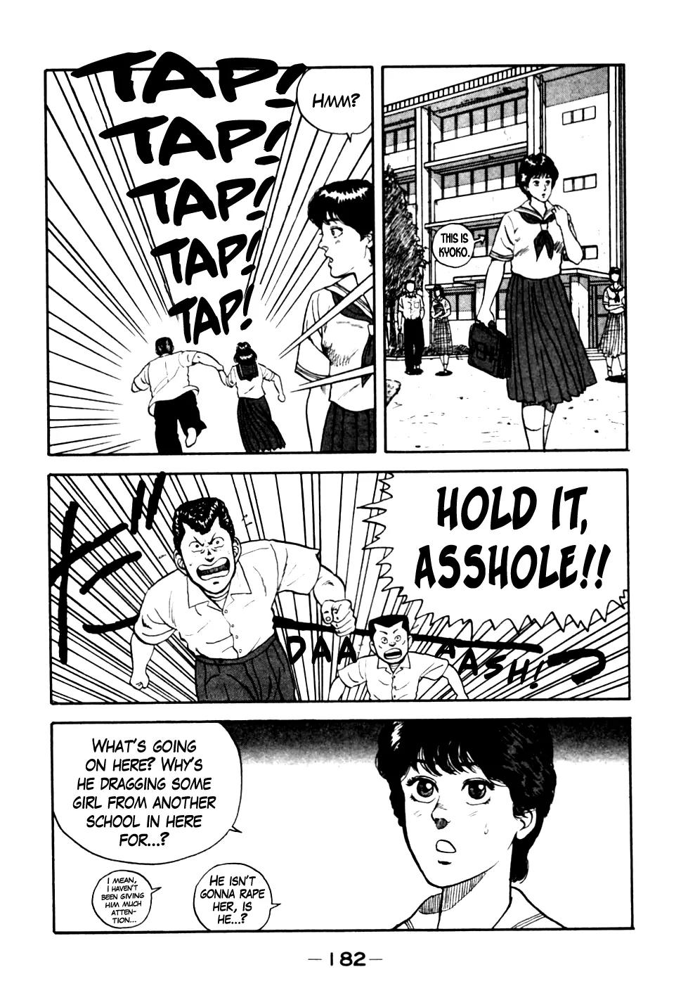 Be-Bop-Highschool Chapter 19 page 14 - Chapter 19: Pregnancy Scare In Broad Daylight