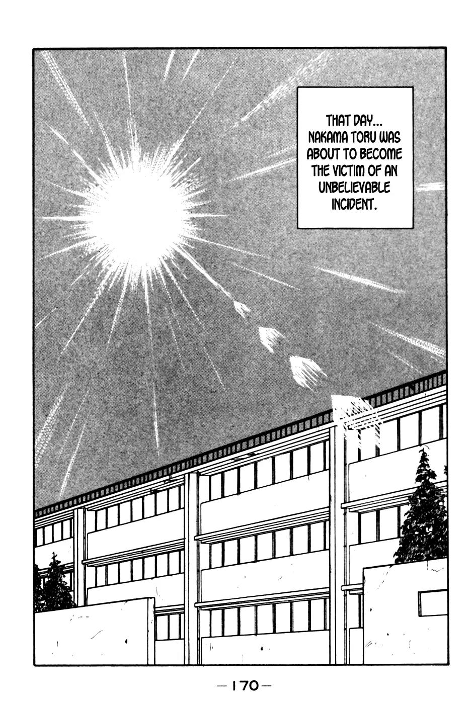 Be-Bop-Highschool Chapter 19 page 2 - Chapter 19: Pregnancy Scare In Broad Daylight